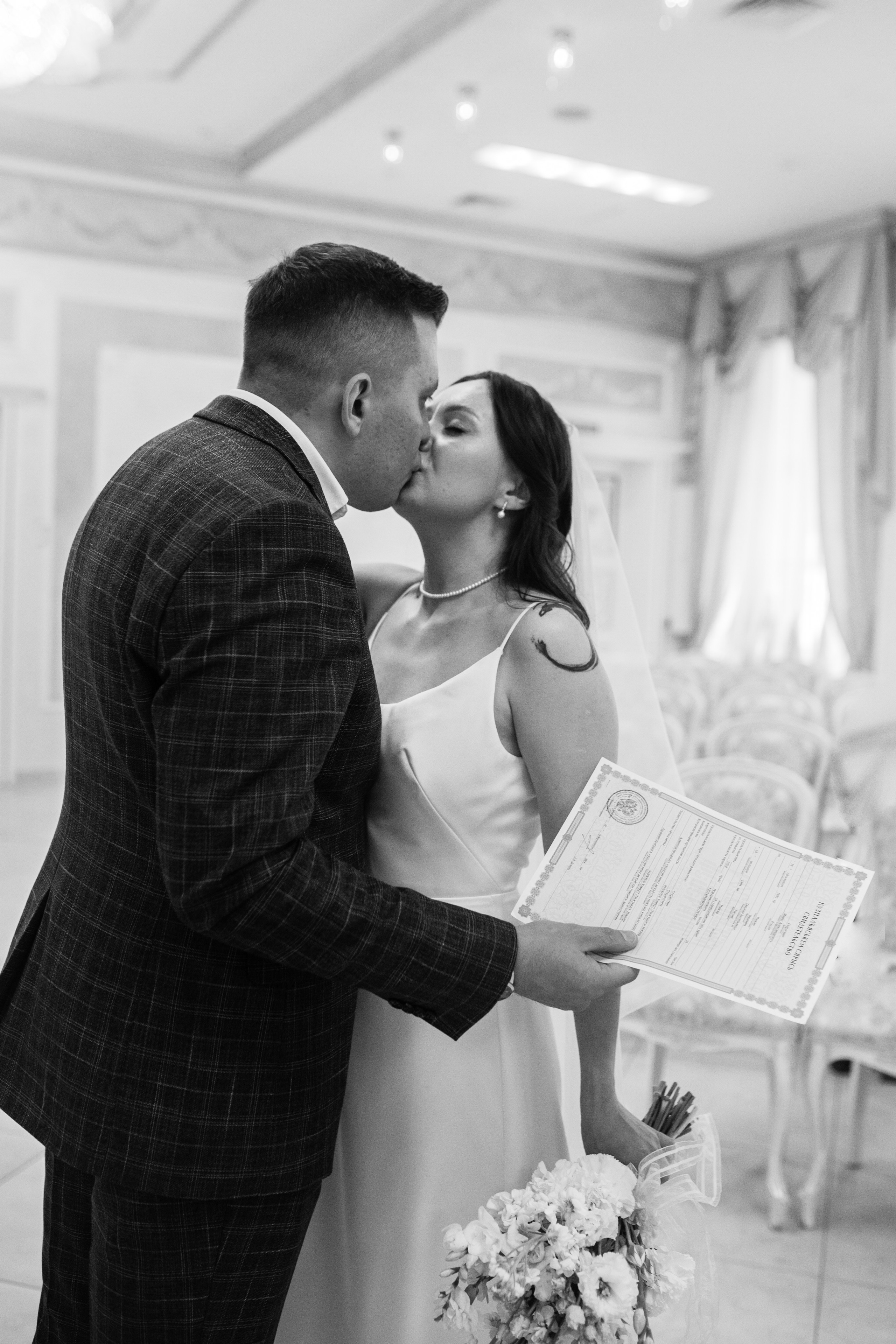 Татьяна и Марат. Свадебный и портретный фотограф в Ижевске Мальцева Ольга