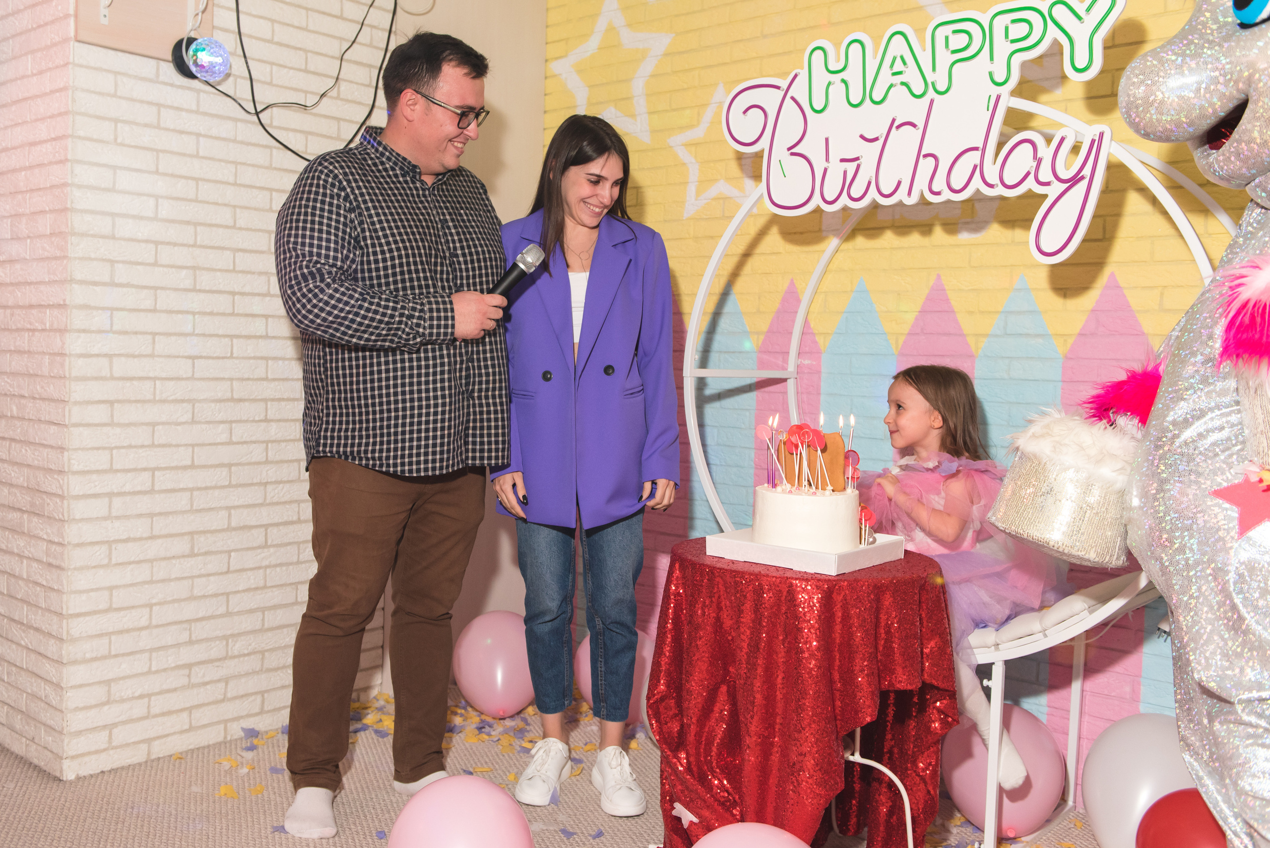 День Рождения Сашеньки. Семейный фотограф Саратов Маргарита Куликова