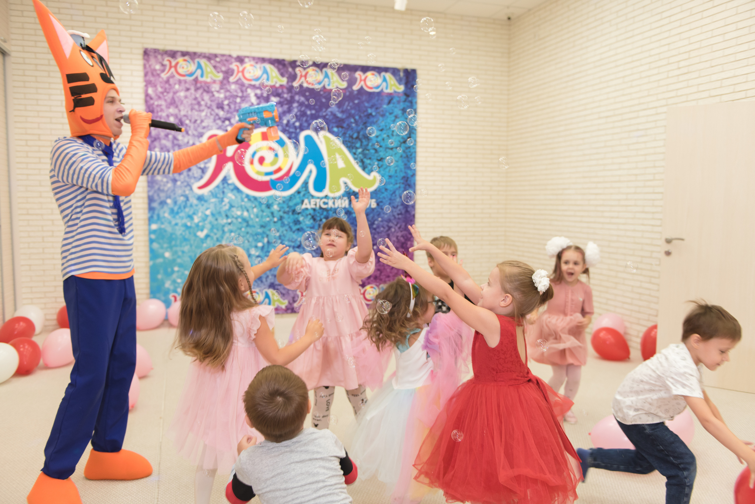 День Рождения Сашеньки. Семейный фотограф Саратов Маргарита Куликова