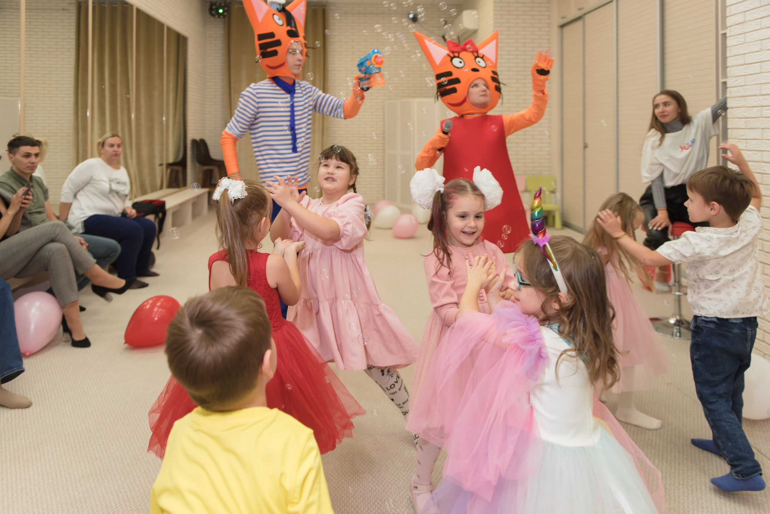 День Рождения Сашеньки. Семейный фотограф Саратов Маргарита Куликова