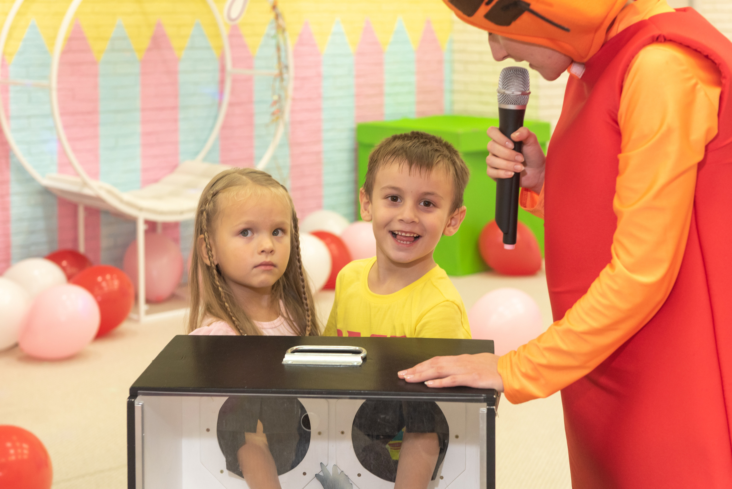 День Рождения Сашеньки. Семейный фотограф Саратов Маргарита Куликова