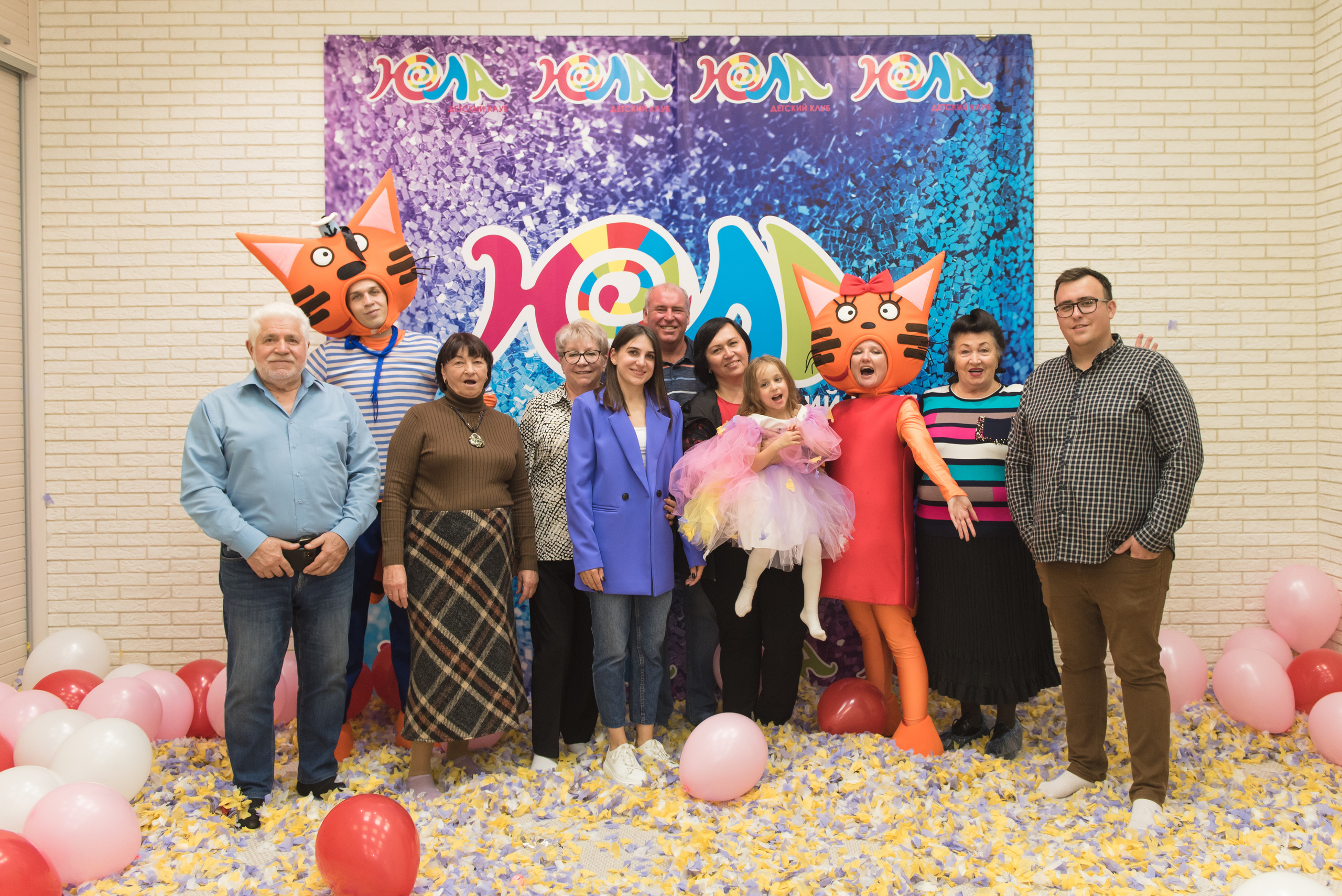 День Рождения Сашеньки. Семейный фотограф Саратов Маргарита Куликова