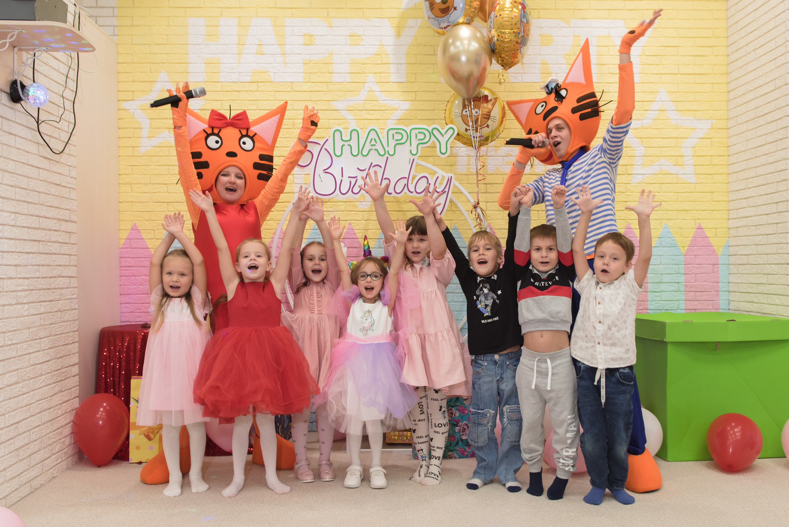 День Рождения Сашеньки. Семейный фотограф Саратов Маргарита Куликова