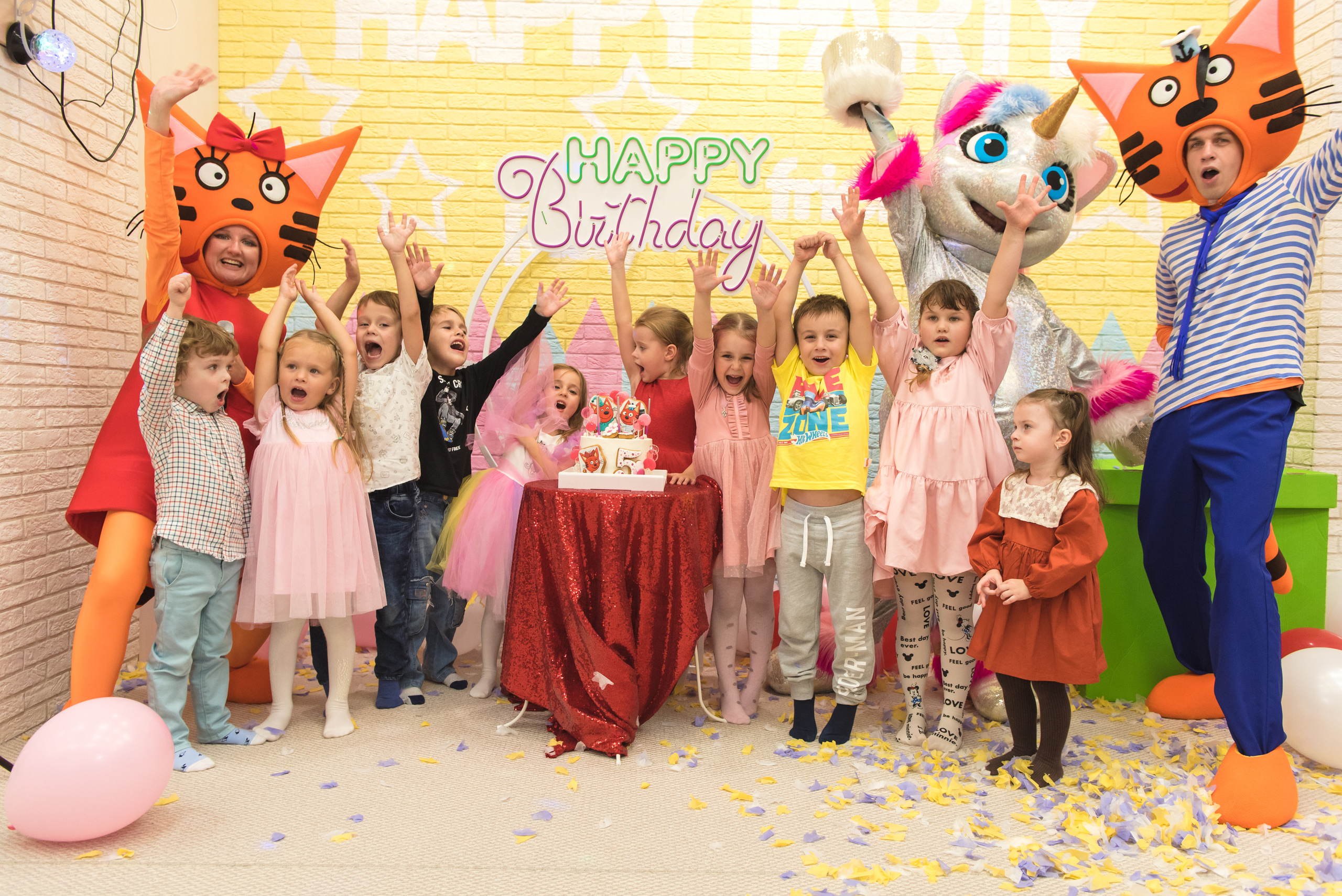 День Рождения Сашеньки. Семейный фотограф Саратов Маргарита Куликова