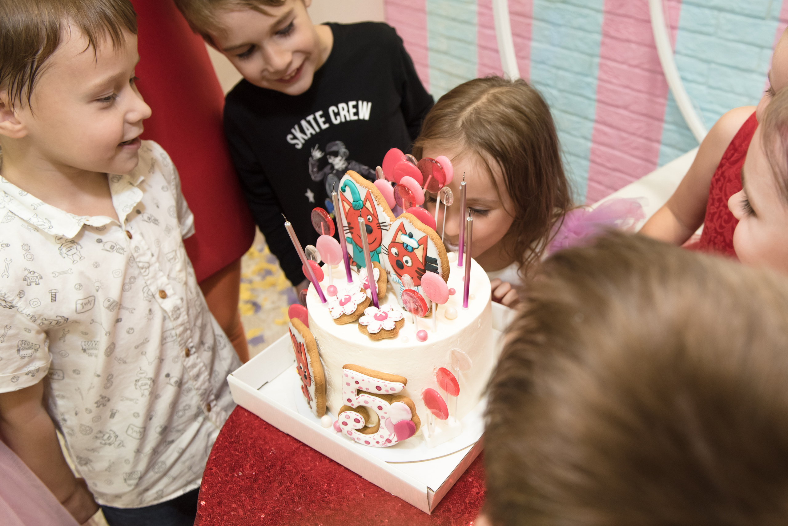 День Рождения Сашеньки. Семейный фотограф Саратов Маргарита Куликова