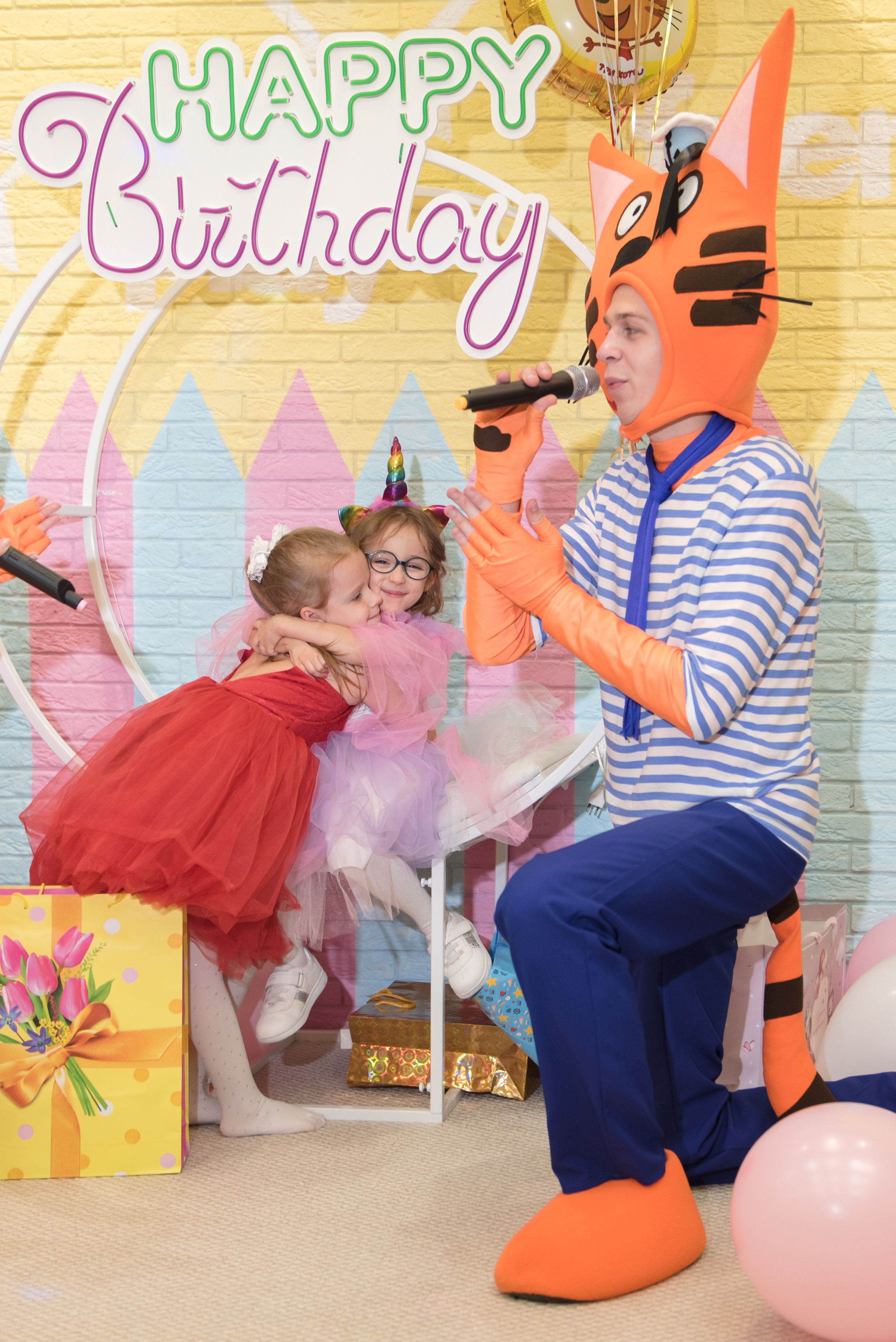 День Рождения Сашеньки. Семейный фотограф Саратов Маргарита Куликова