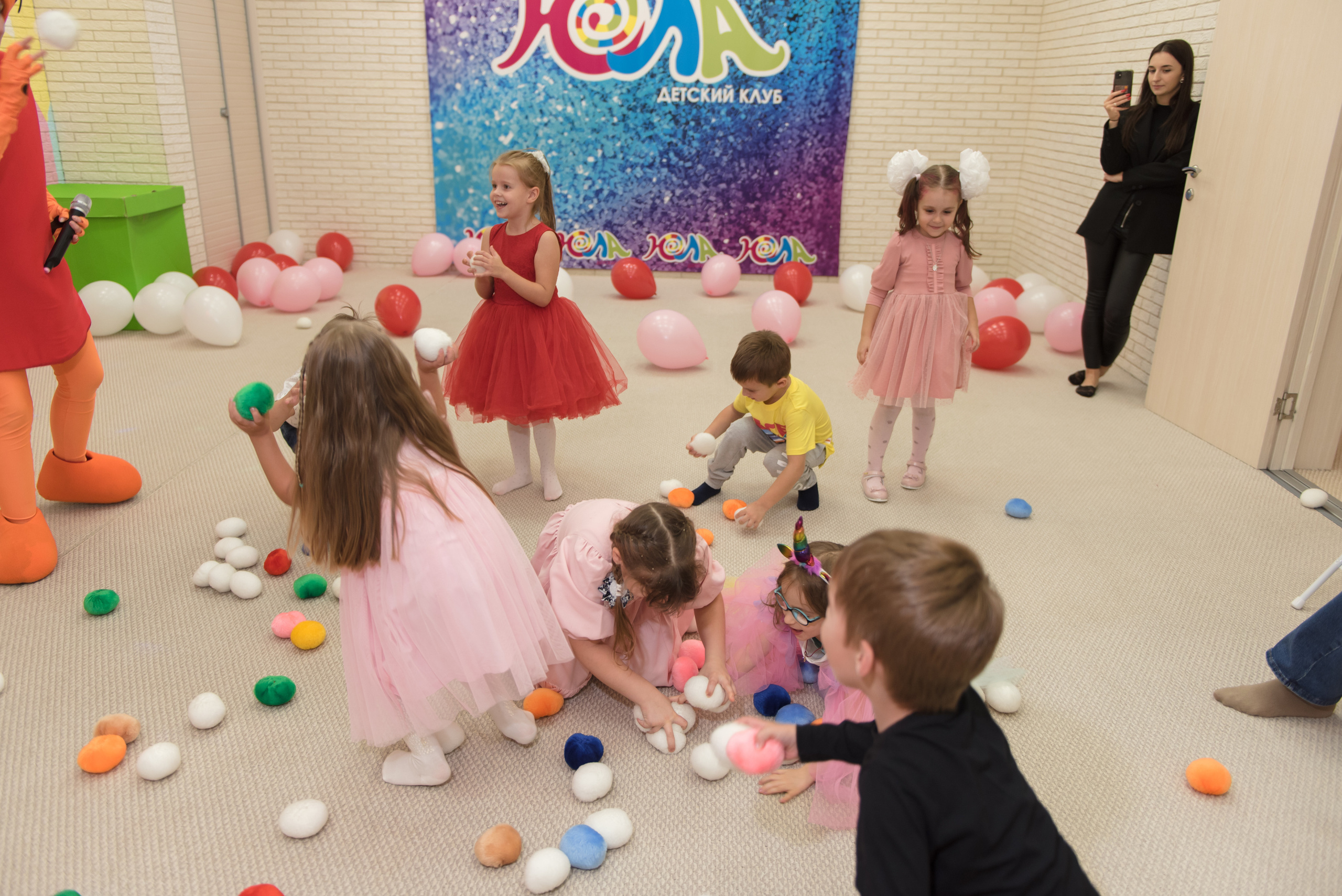 День Рождения Сашеньки. Семейный фотограф Саратов Маргарита Куликова