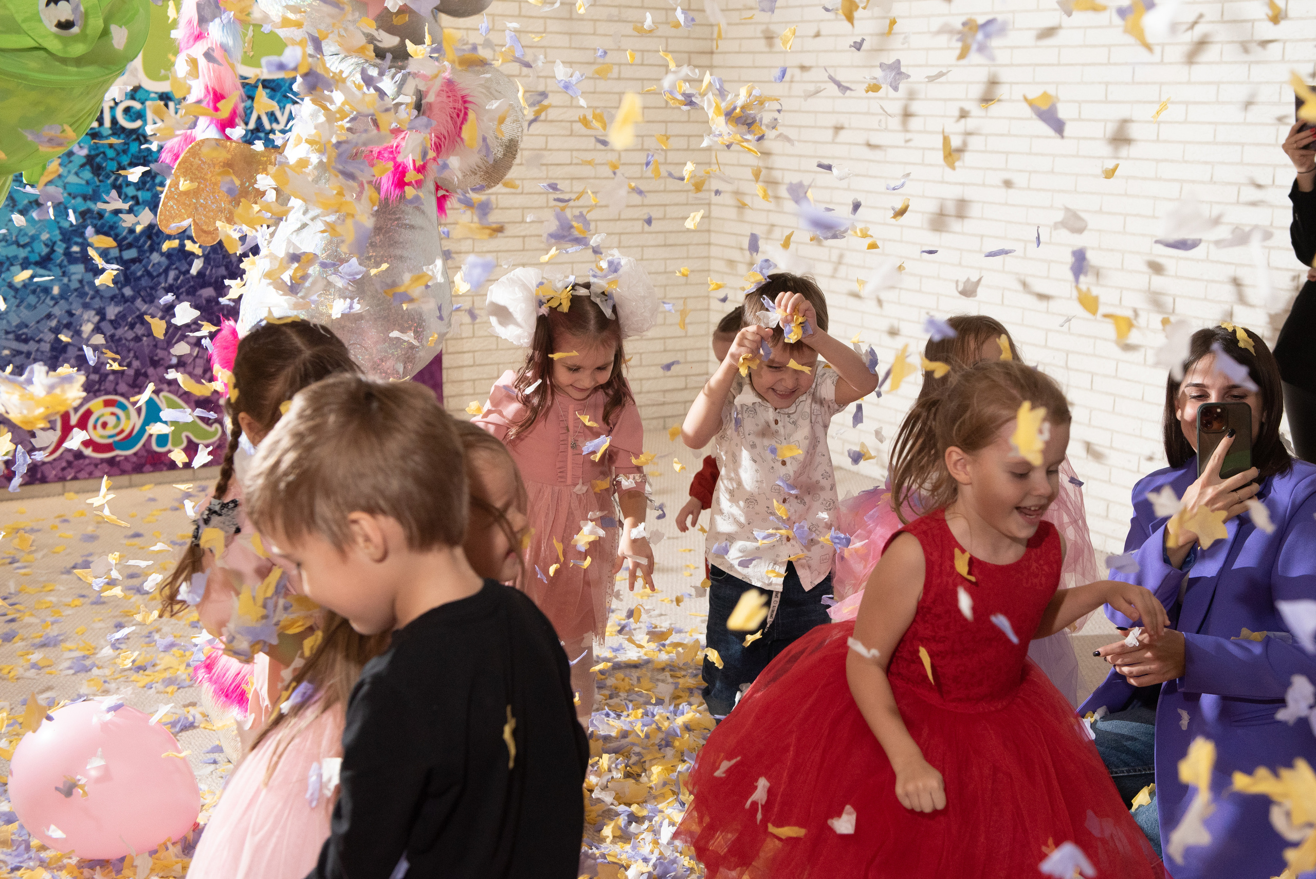 День Рождения Сашеньки. Семейный фотограф Саратов Маргарита Куликова