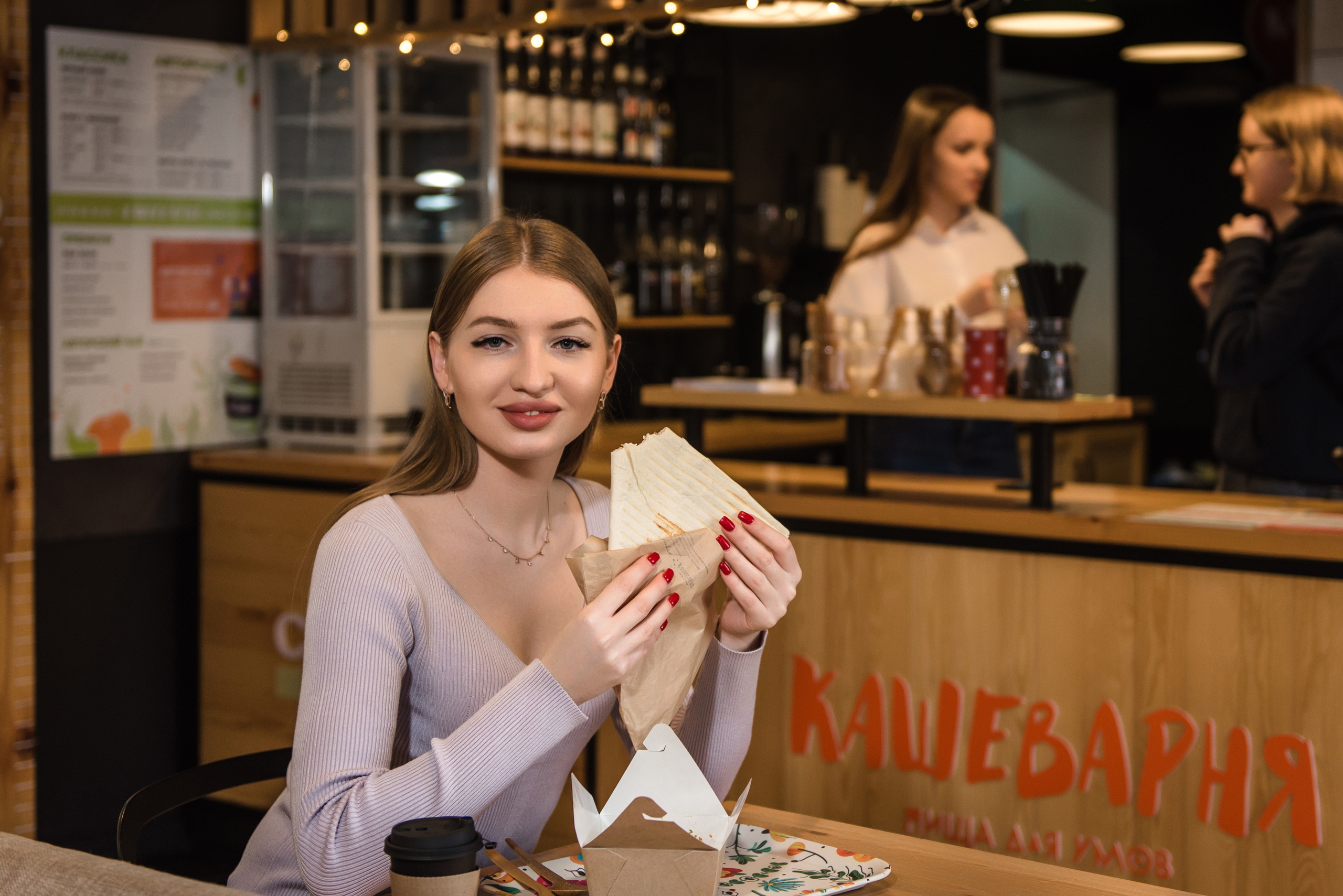 Кашеварня. Семейный фотограф Саратов Маргарита Куликова