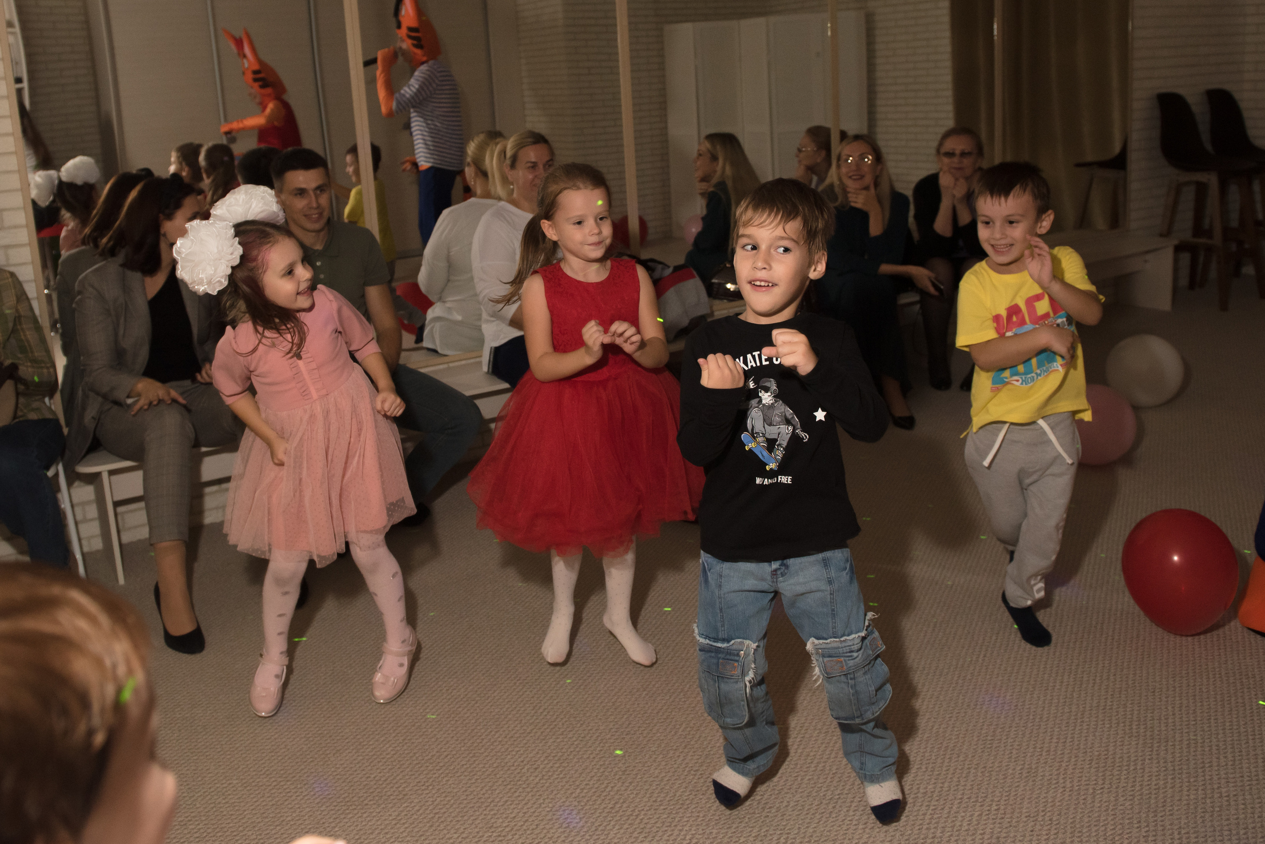 День Рождения Сашеньки. Семейный фотограф Саратов Маргарита Куликова