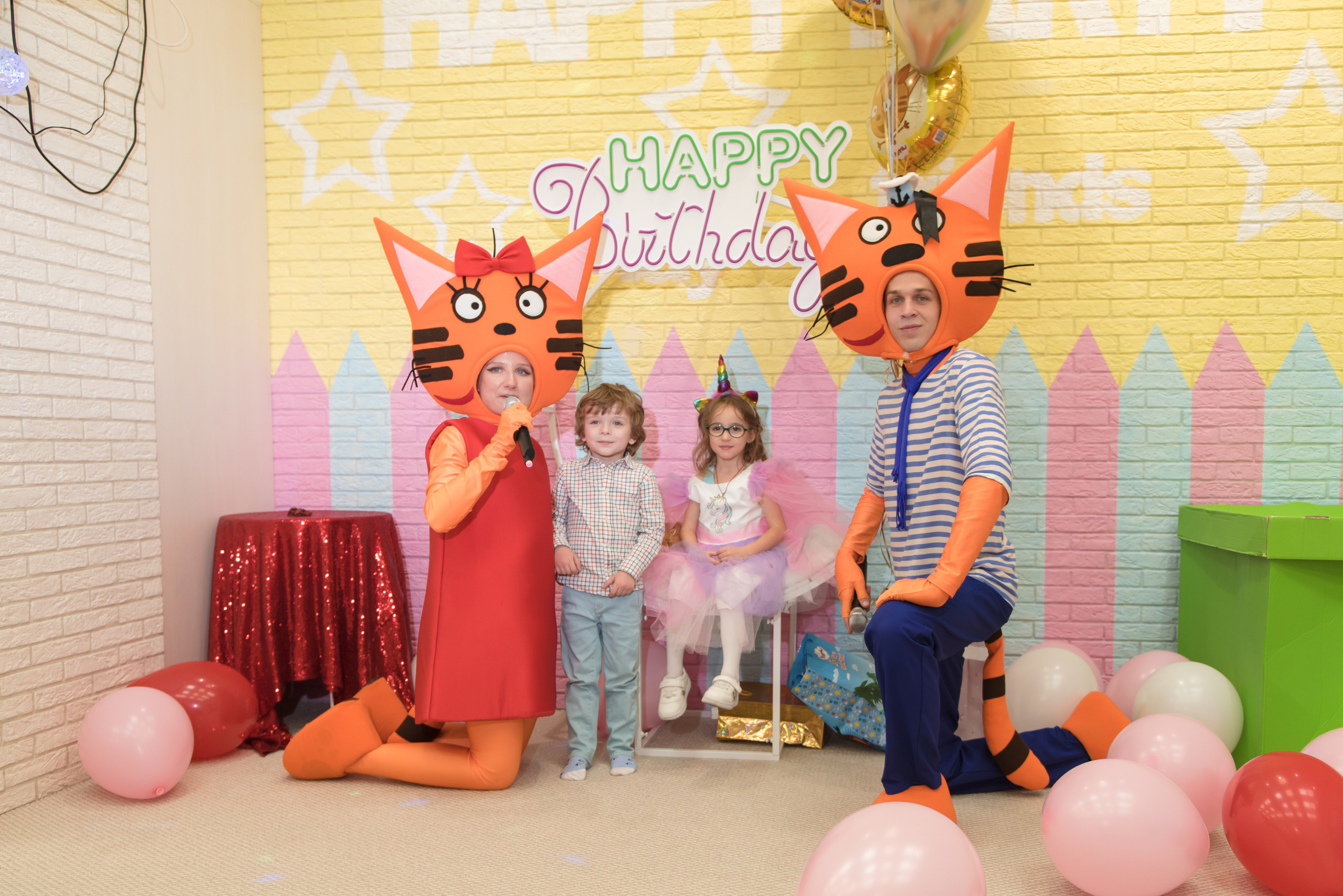 День Рождения Сашеньки. Семейный фотограф Саратов Маргарита Куликова