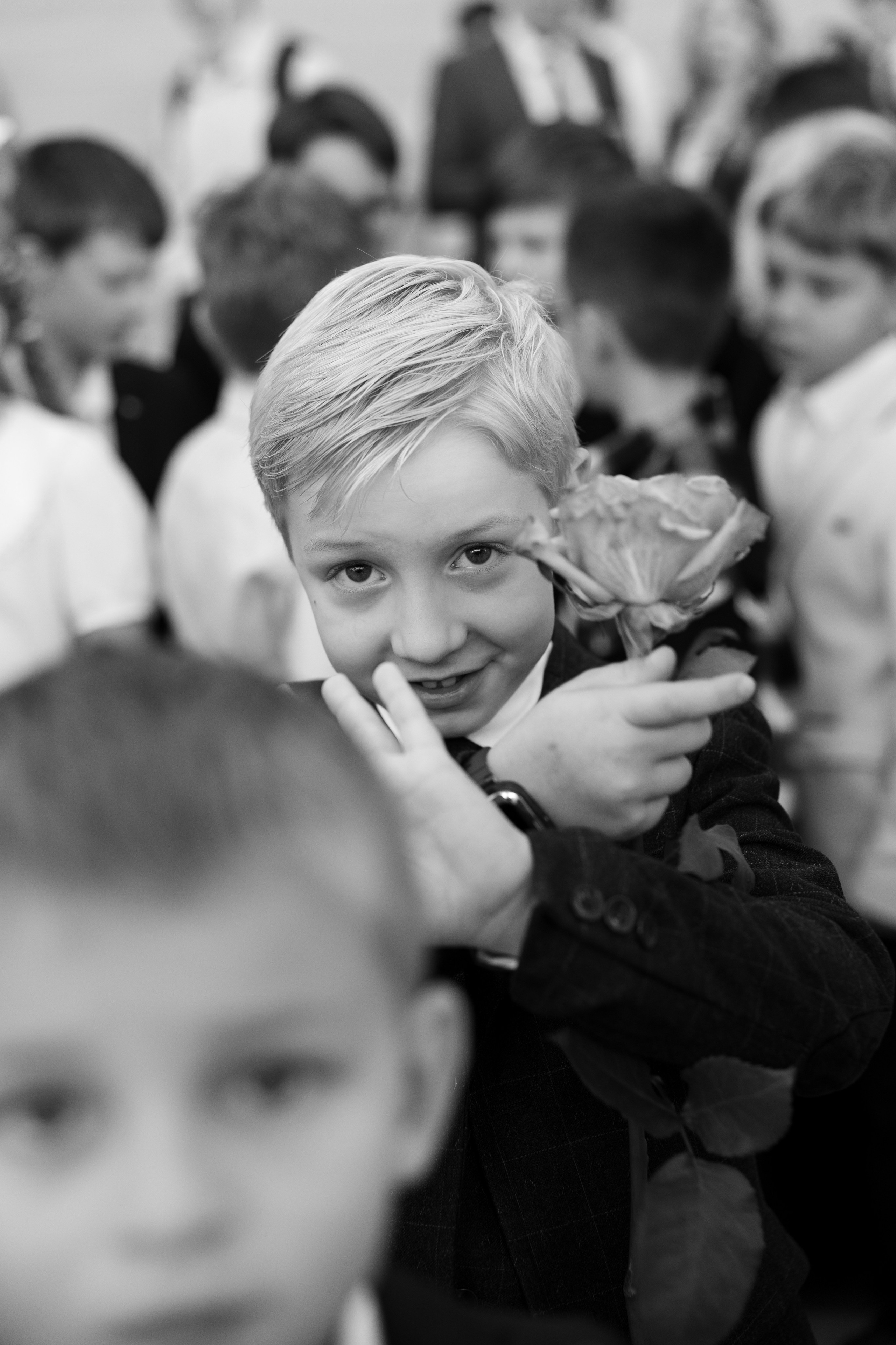 Школа 98. Свадебный фотограф | Москва