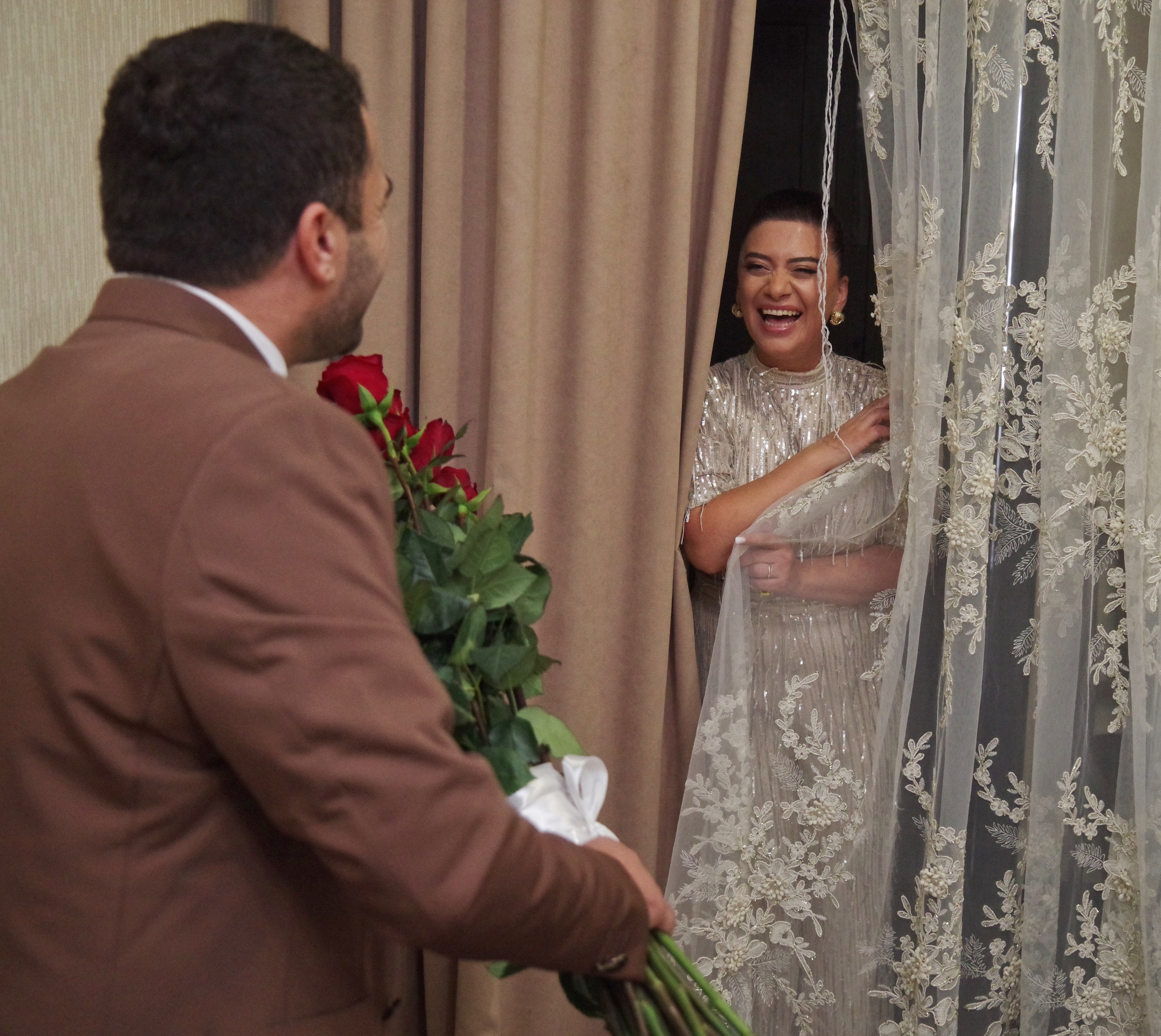 Shako & Tina. Портретный фотограф Денис Милютин