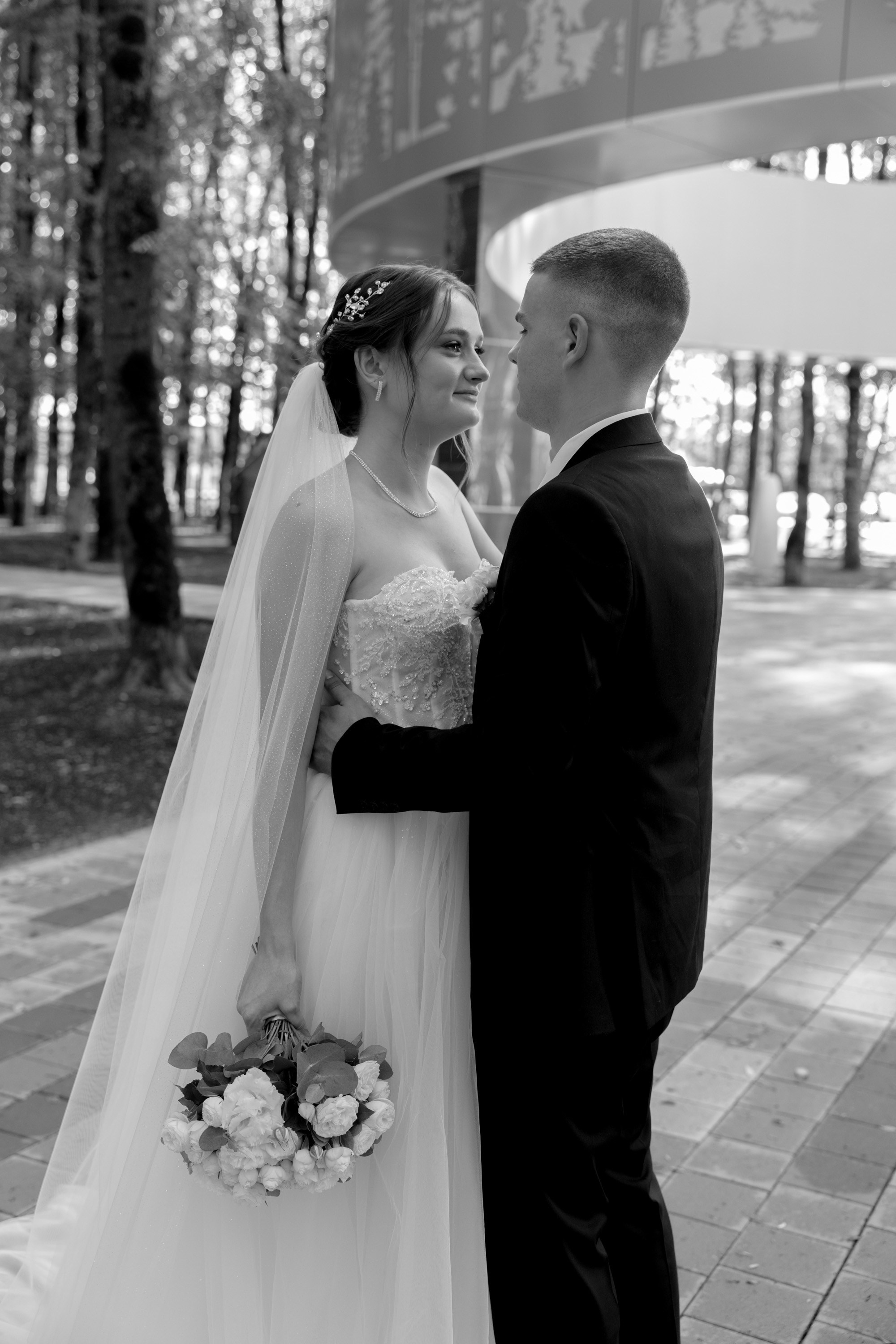 Александр и Людмила. Свадебный и семейный фотограф в Майкопе Валерия Кудрявцева