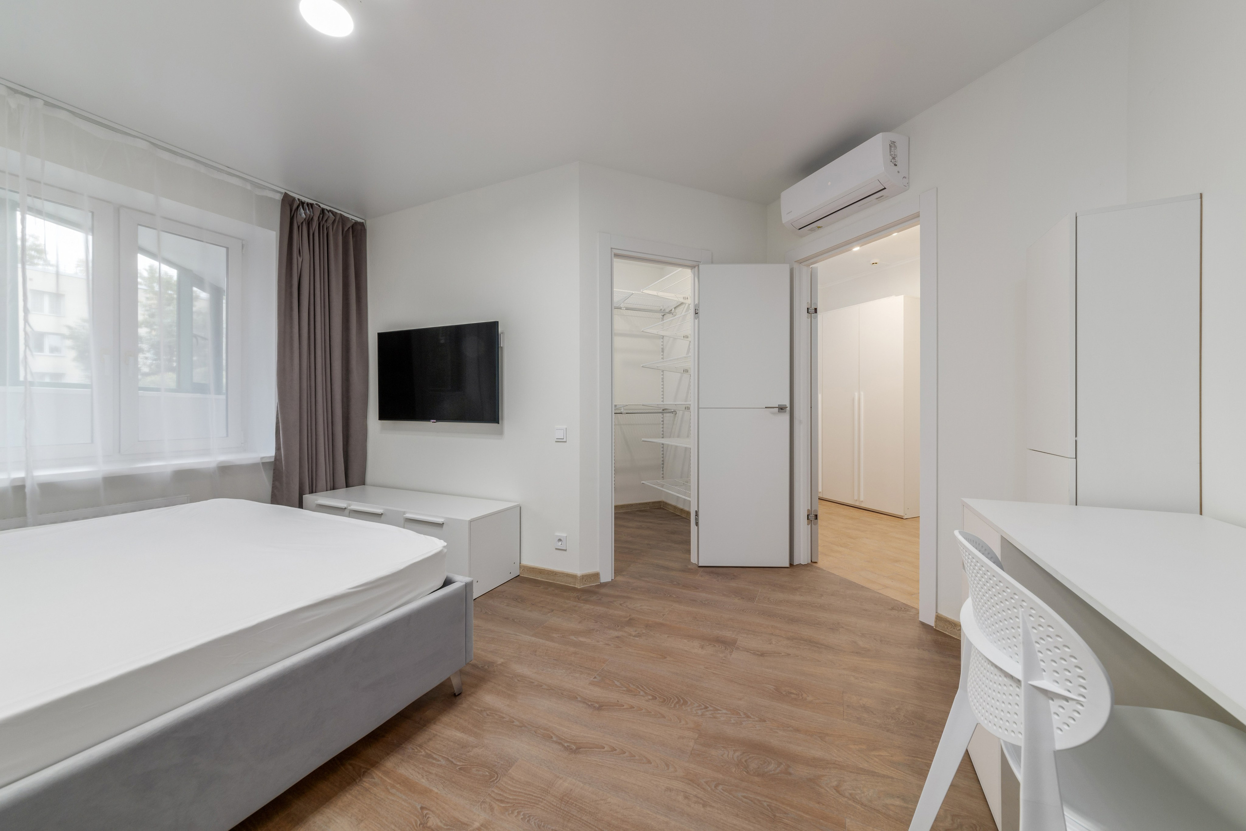 Однокомнатная квартира на Варшавской улице