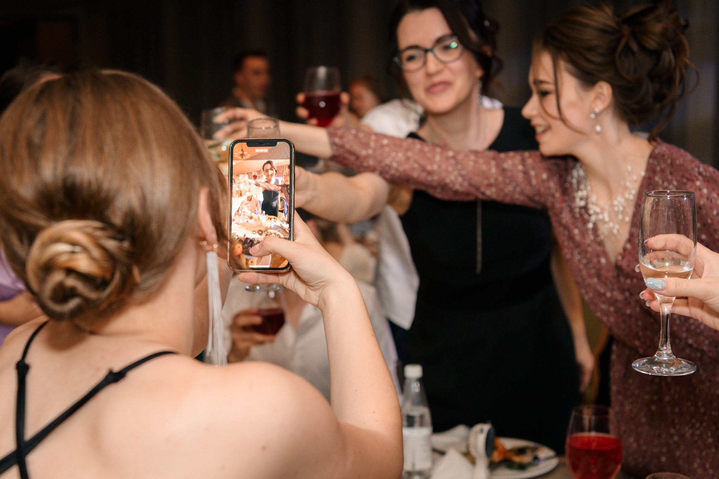 Выпускной 11 класса. Бизнес фотограф в Москве Алексей Кознев