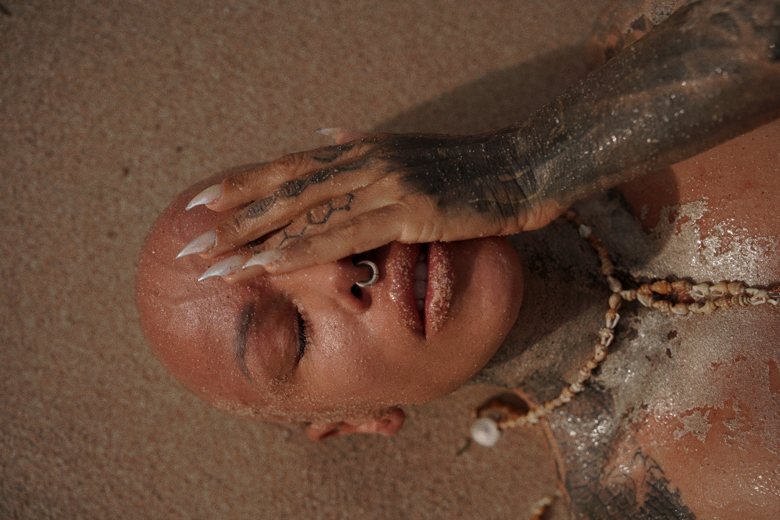 Beach. Anna Davidenko is a photographer worldwide