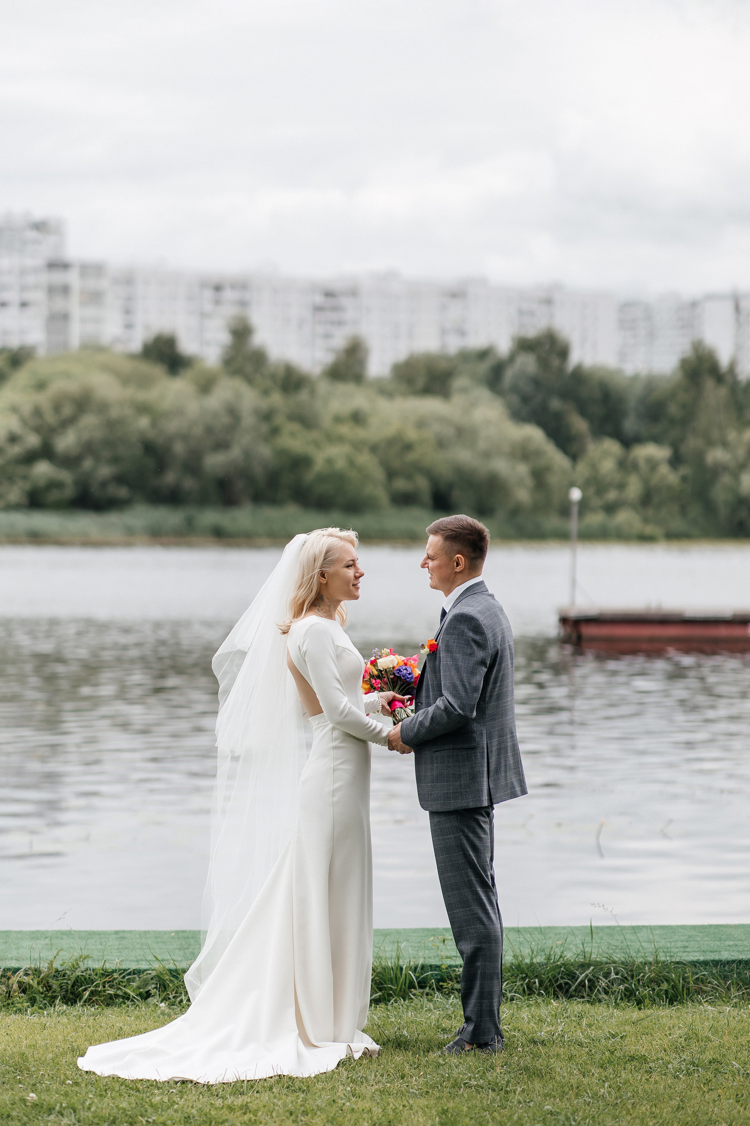 Свадебный банкет Поместье парк