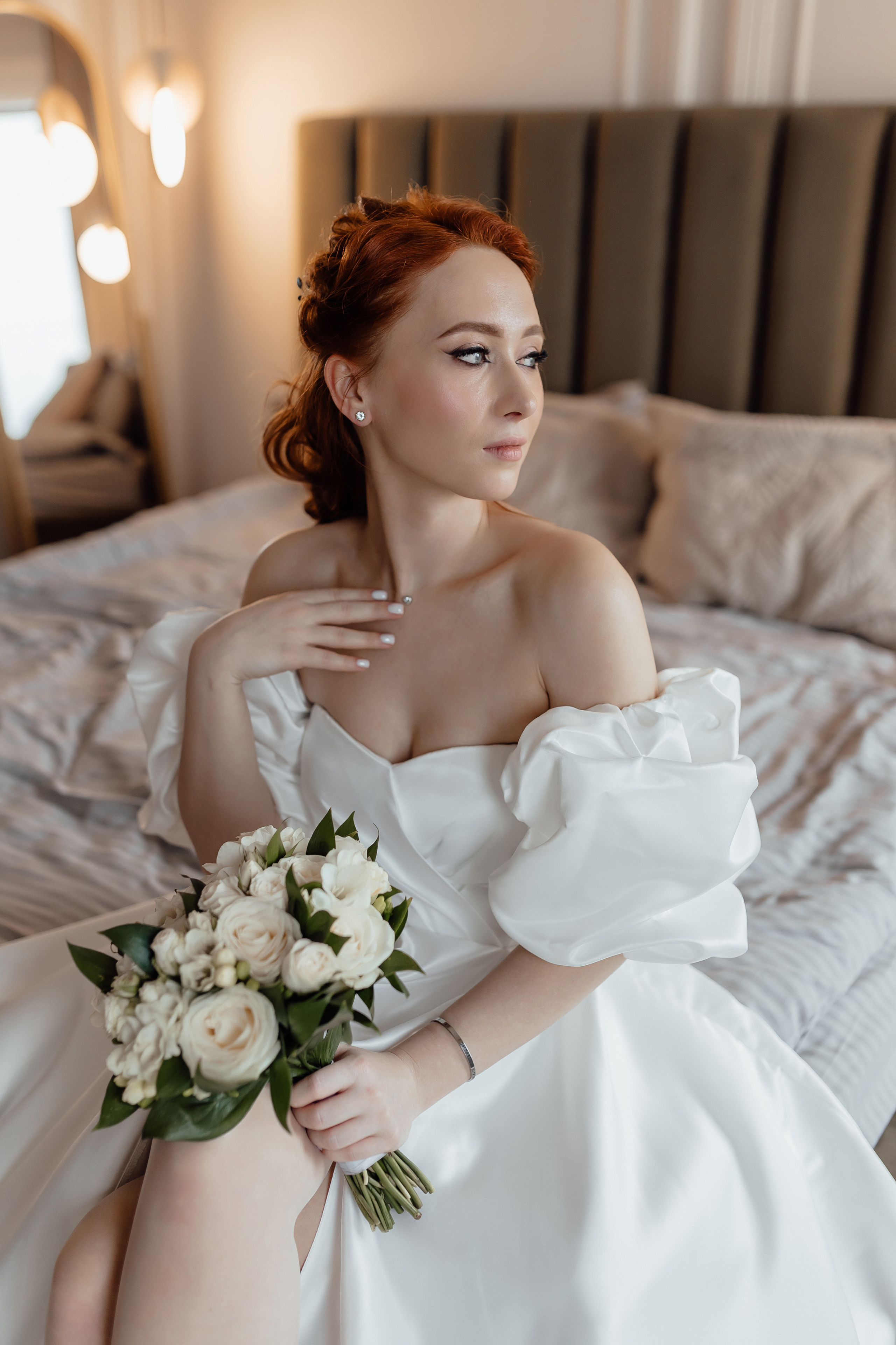 Сергей и Анастасия. Свадебный фотограф в Москве Дарья Олендарёва