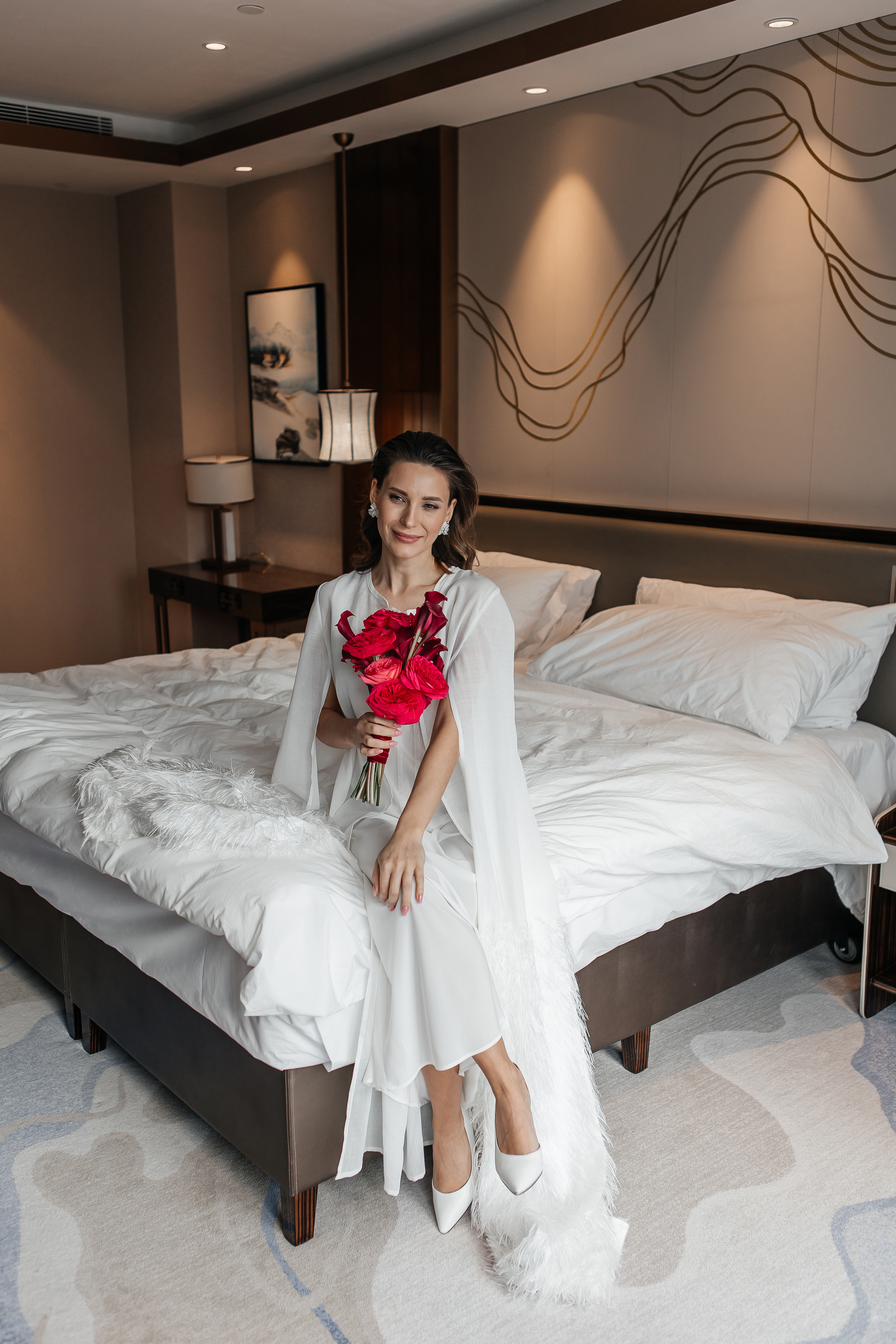 Свадебная фотосессия в Москве