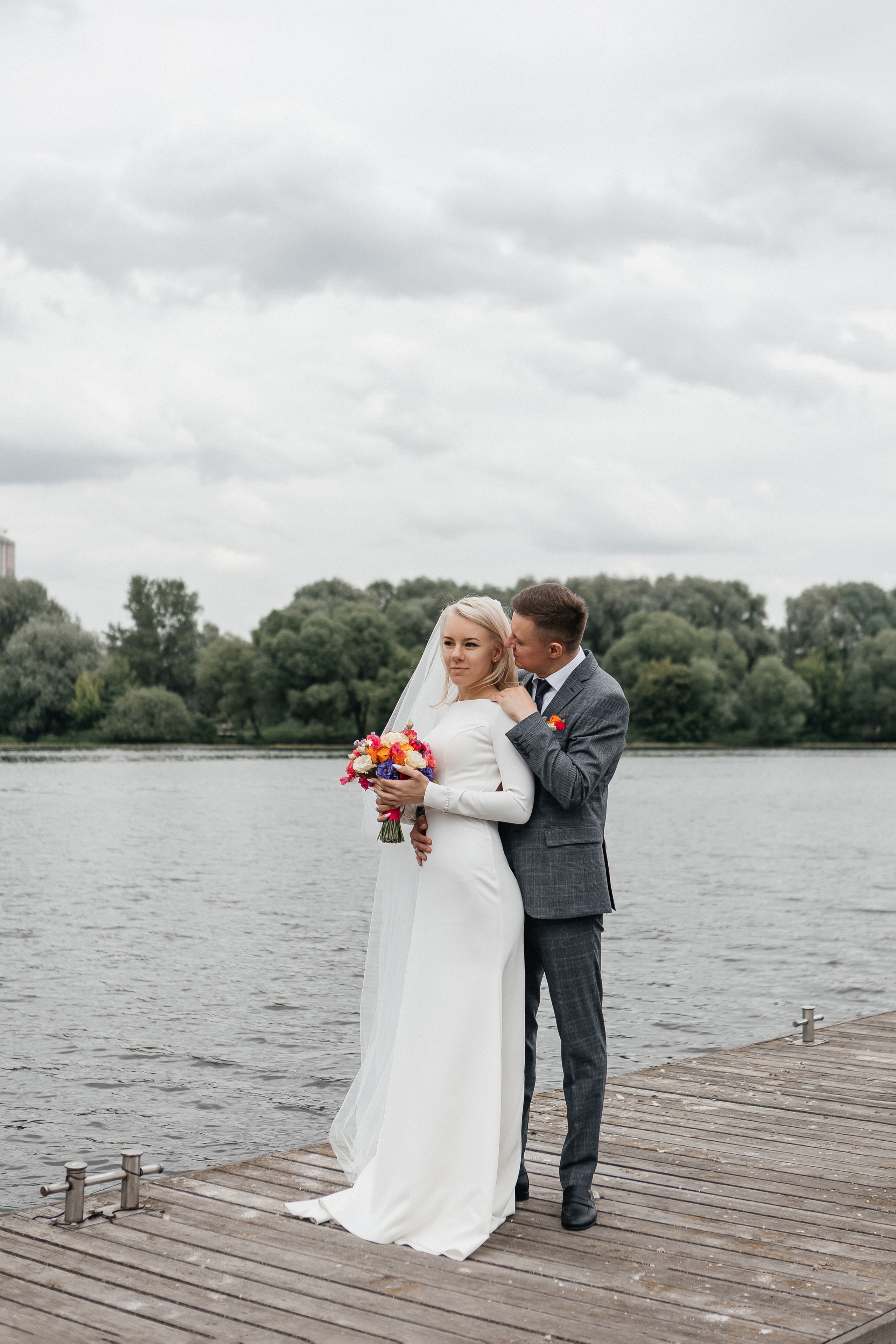 Свадебный банкет Поместье парк