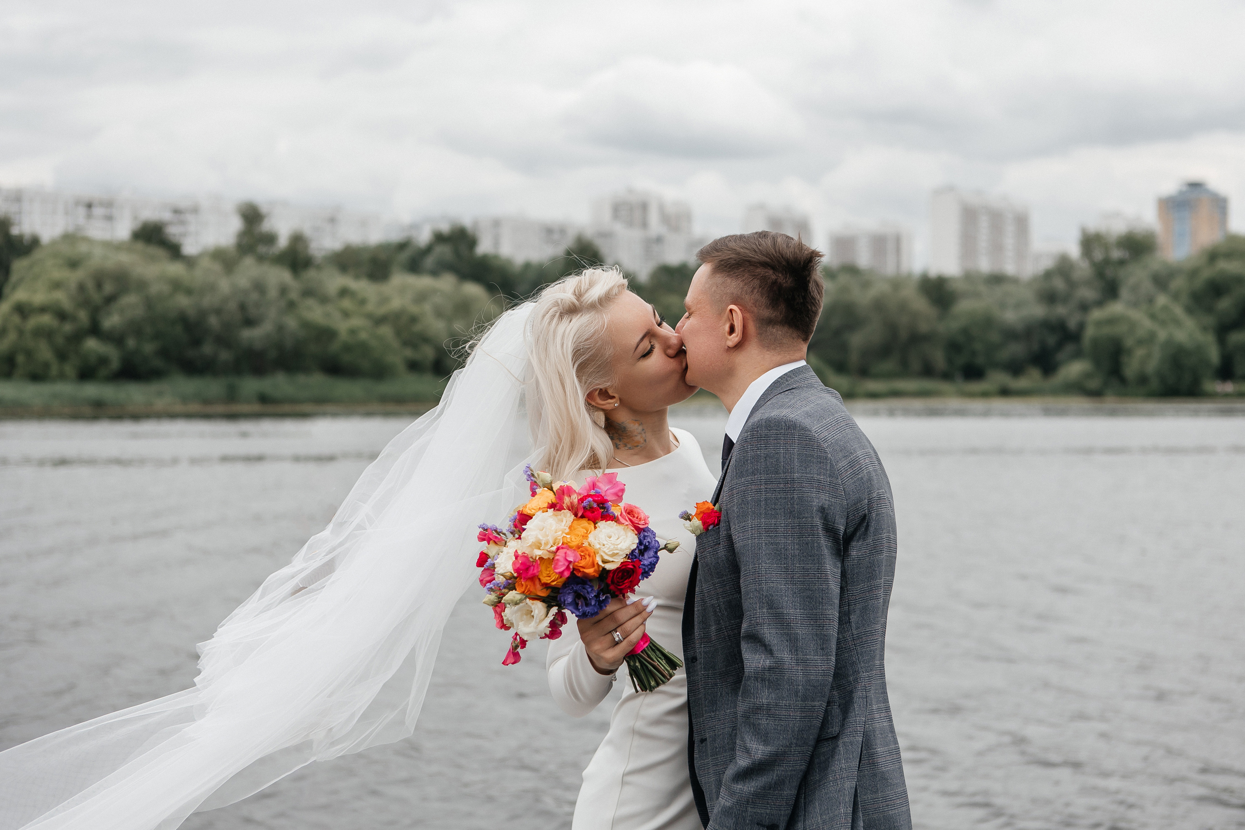 Свадебный банкет Поместье парк