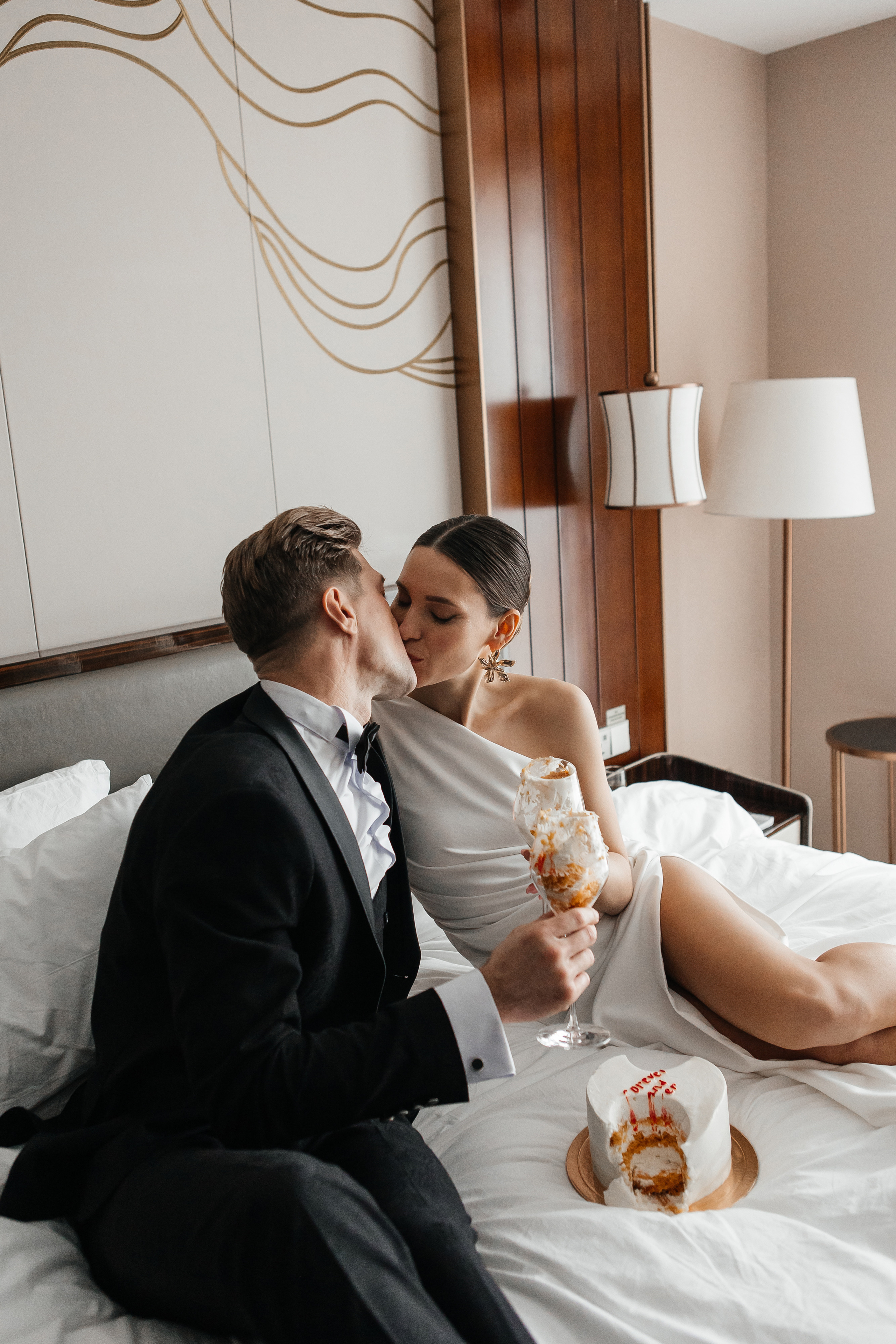 Идеи для свадебной фотосессии в отеле