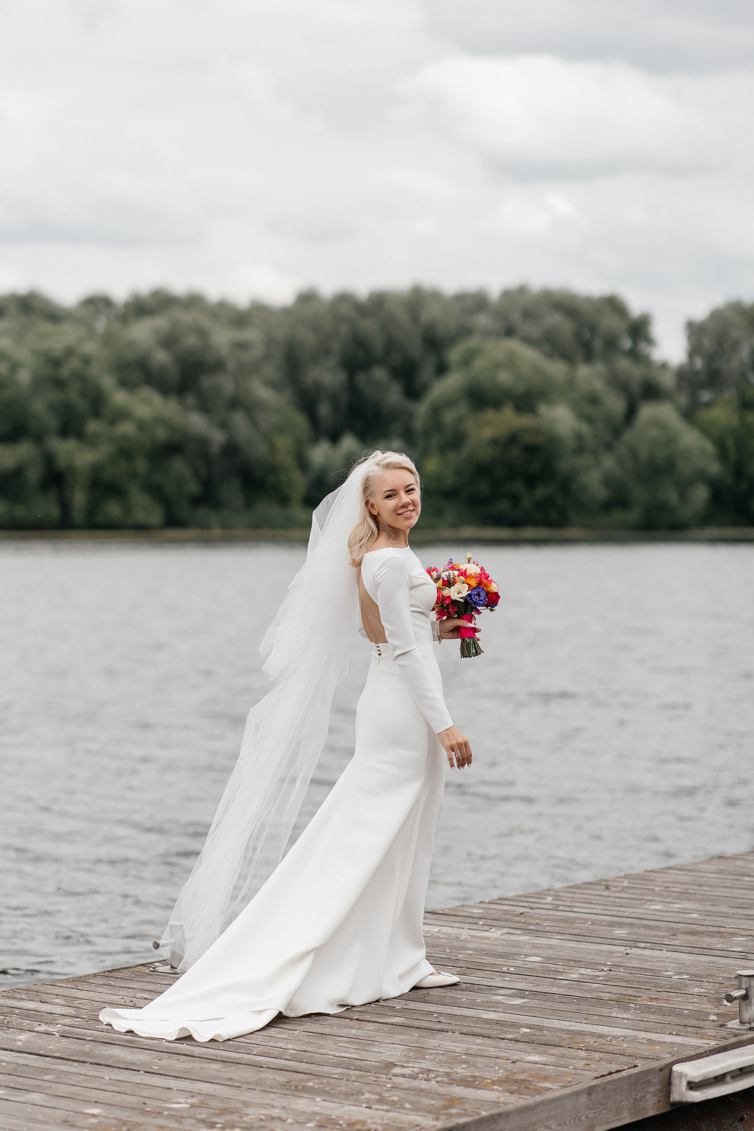 Свадебный банкет Поместье парк