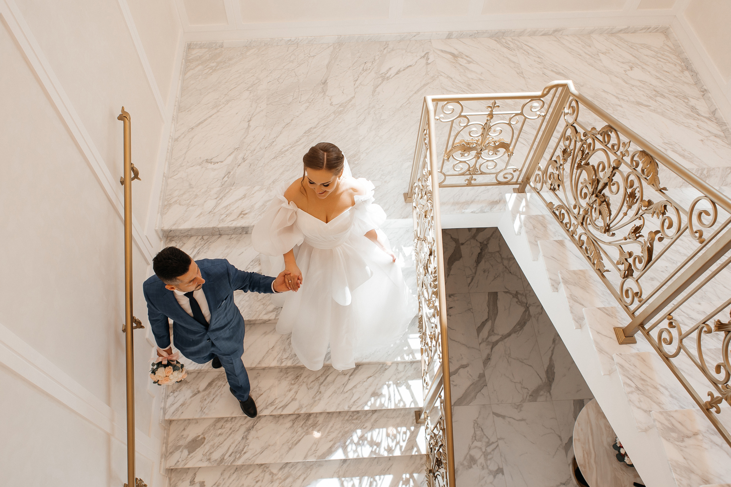 Регистрация брака во Дворце Бракосочетания Южное Бутово