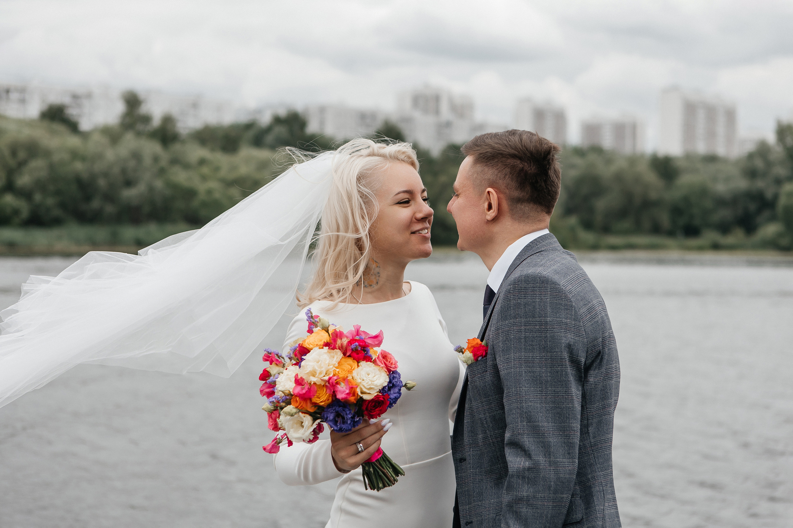 Свадебный банкет Поместье парк