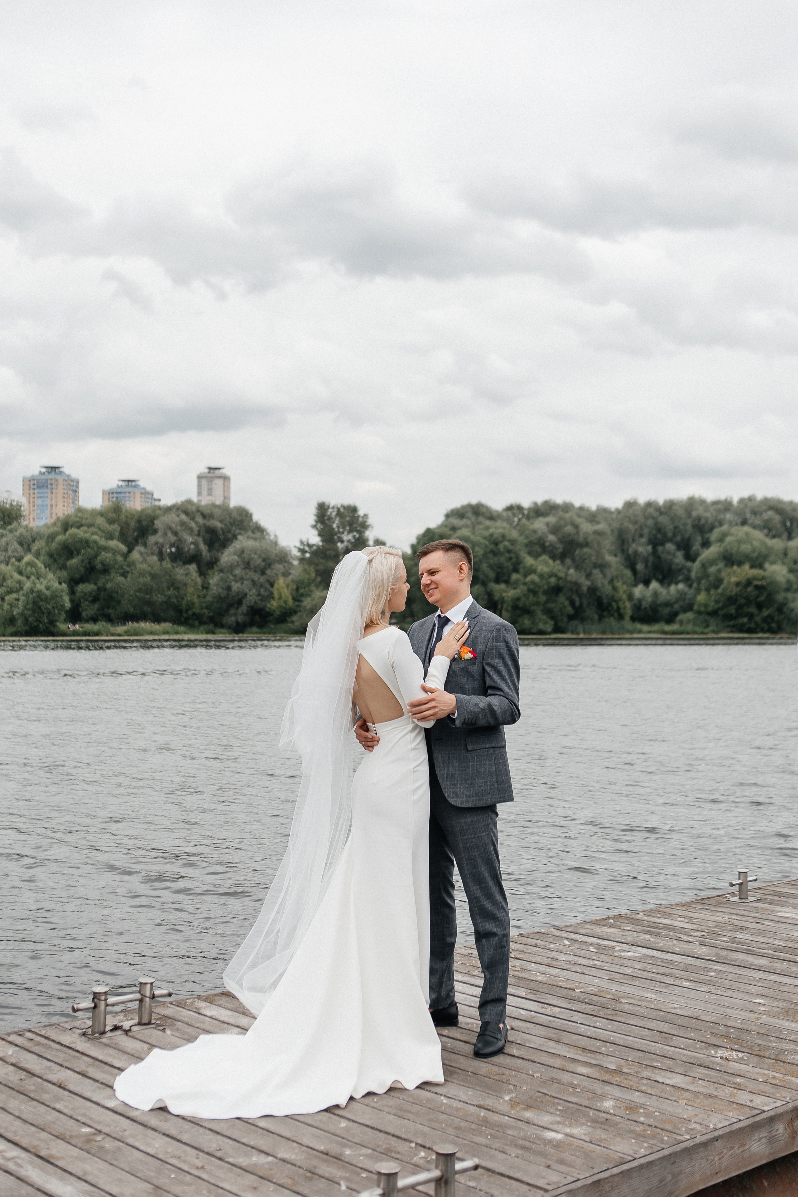 Свадебный банкет Поместье парк