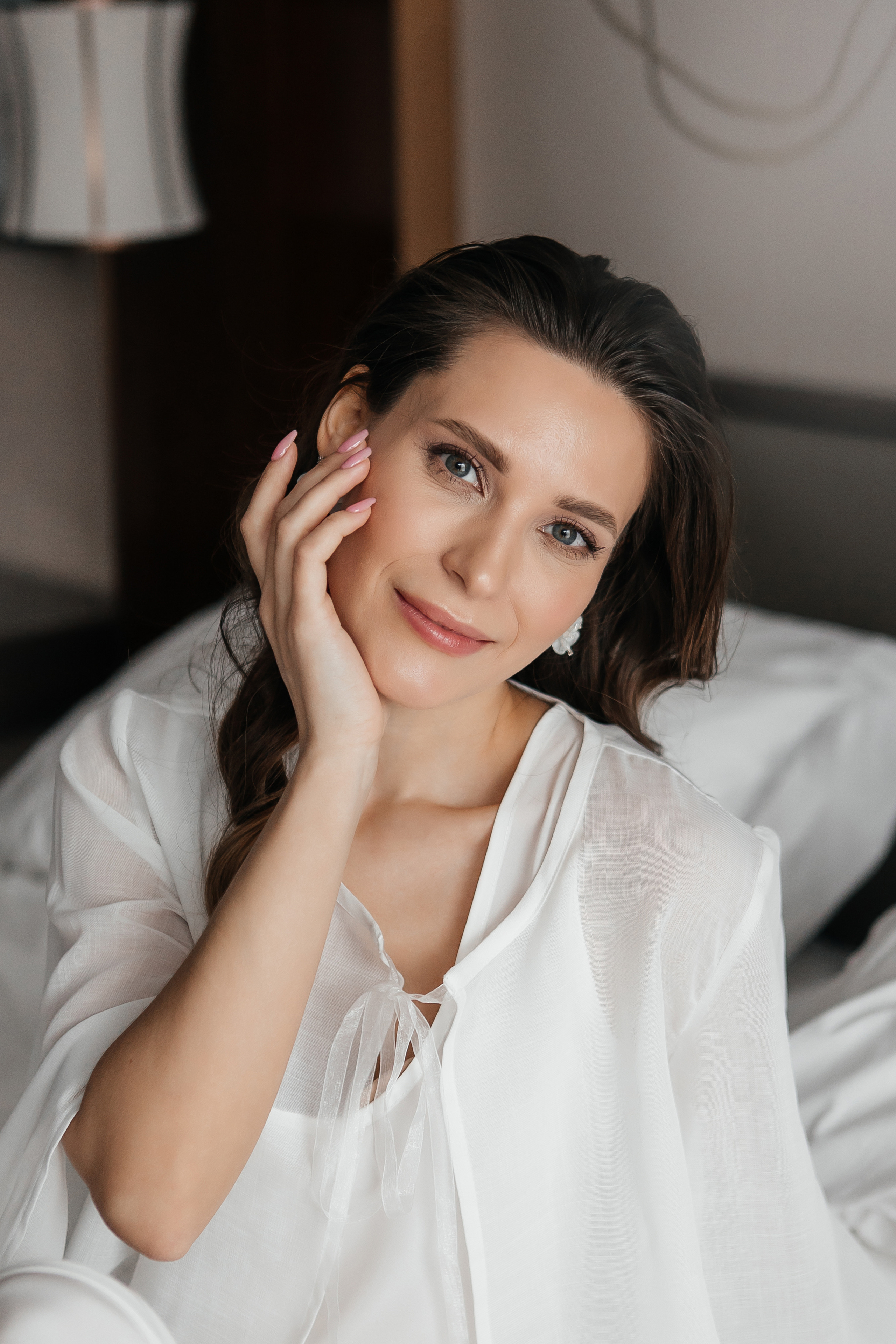 Утро невесты в отеле Soluxe hotel Moscow