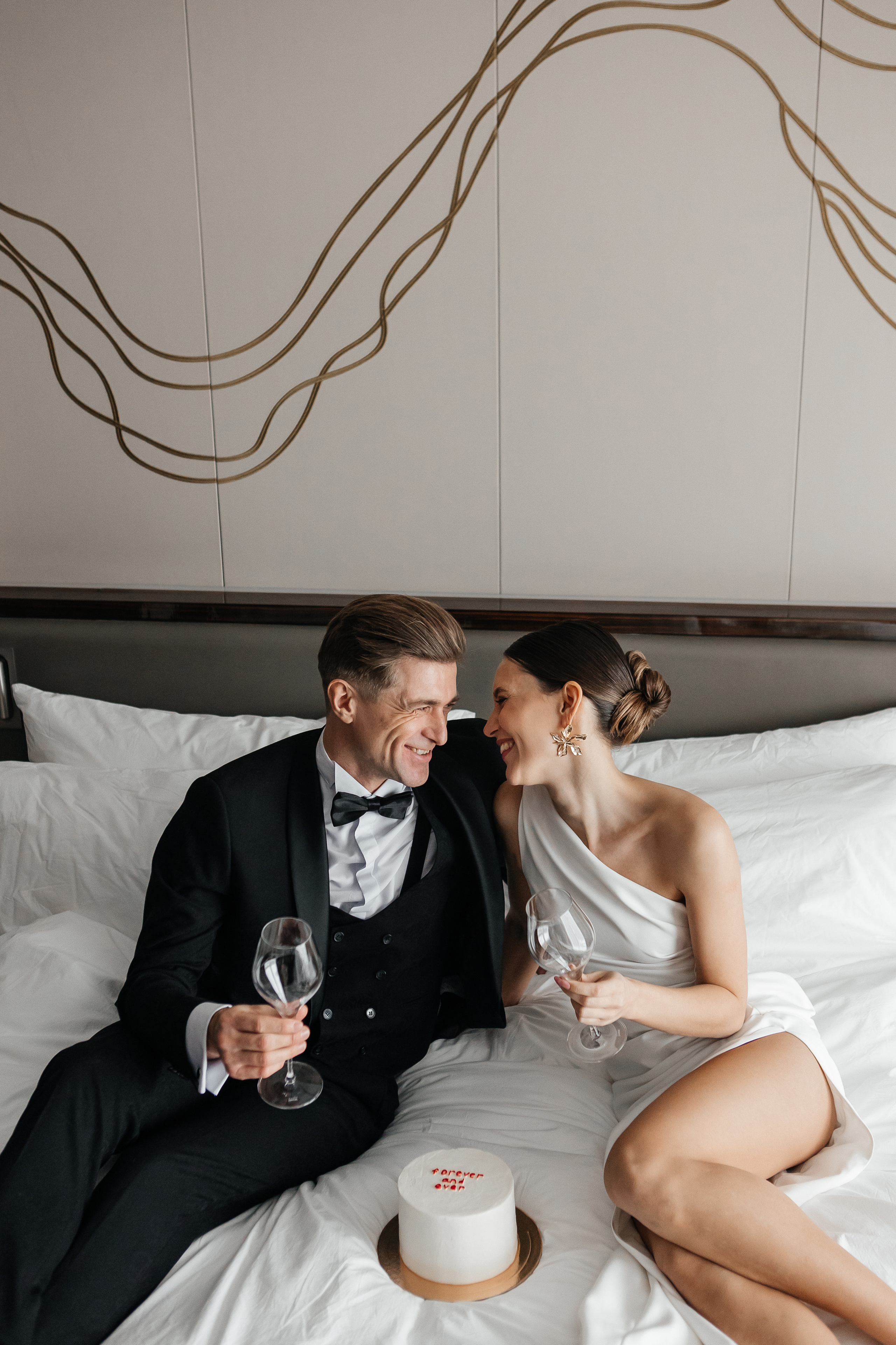 Идеи для свадебной фотосессии