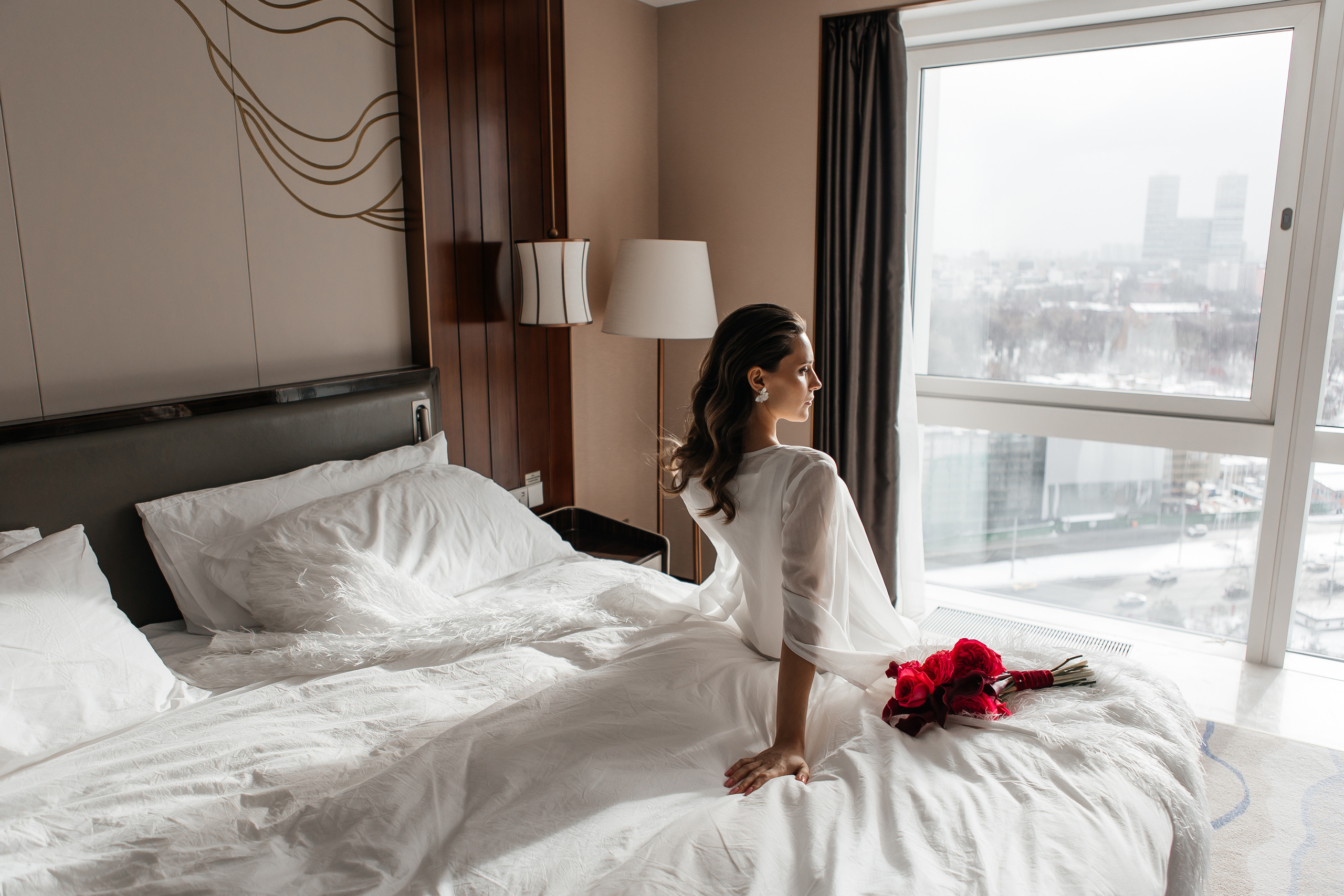 Свадебный фотограф Москва