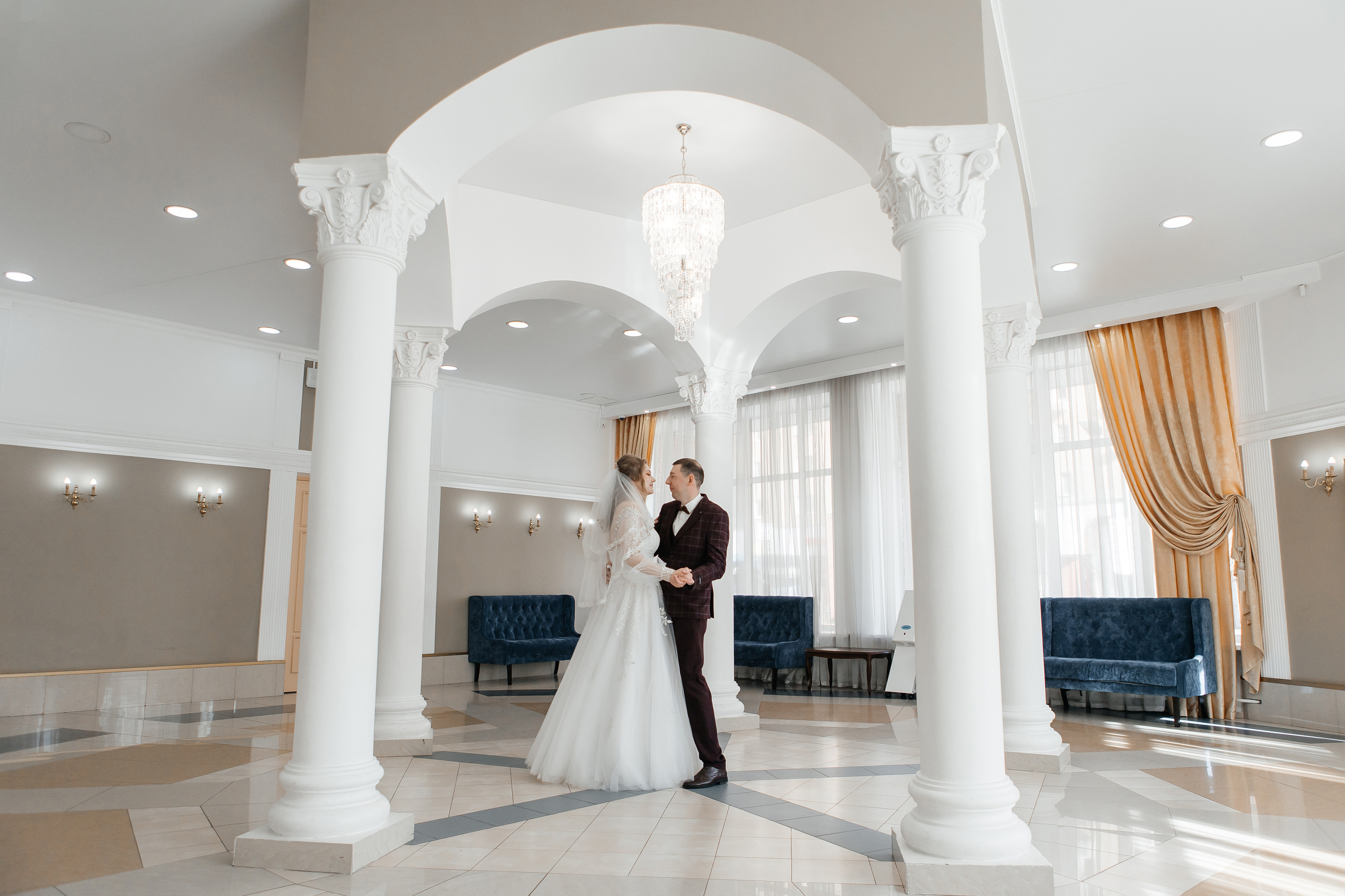 Регистрация брака в Таганском ЗАГСе