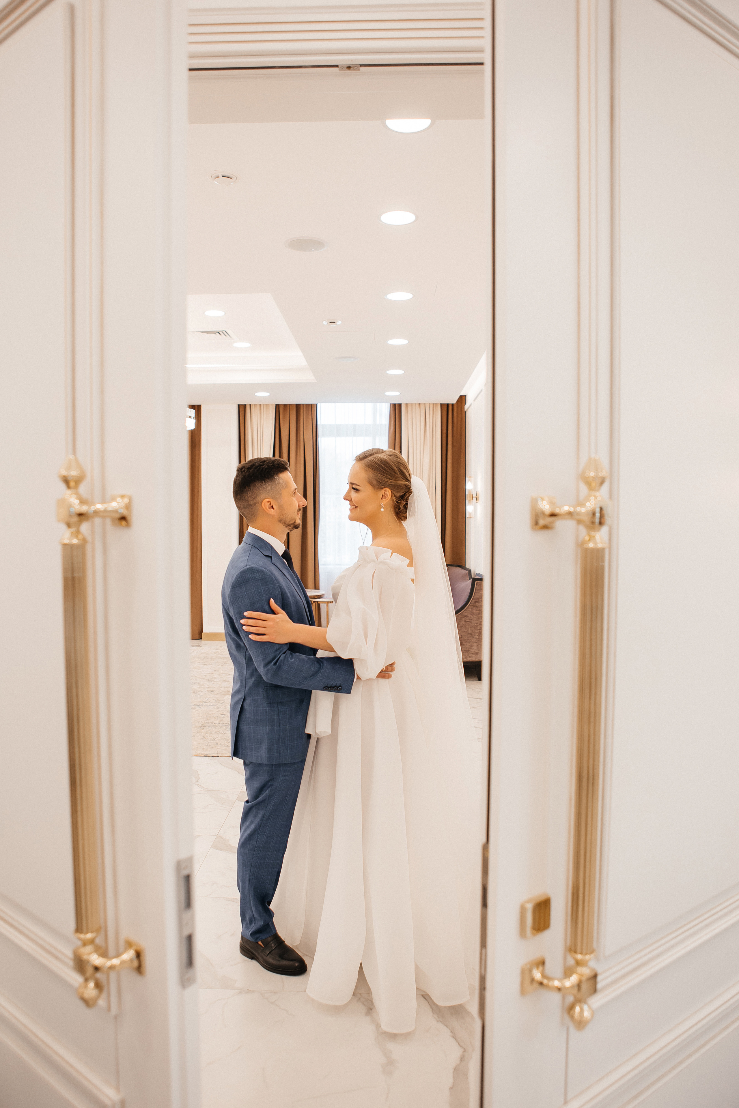 Регистрация брака во Дворце Бракосочетания Южное Бутово