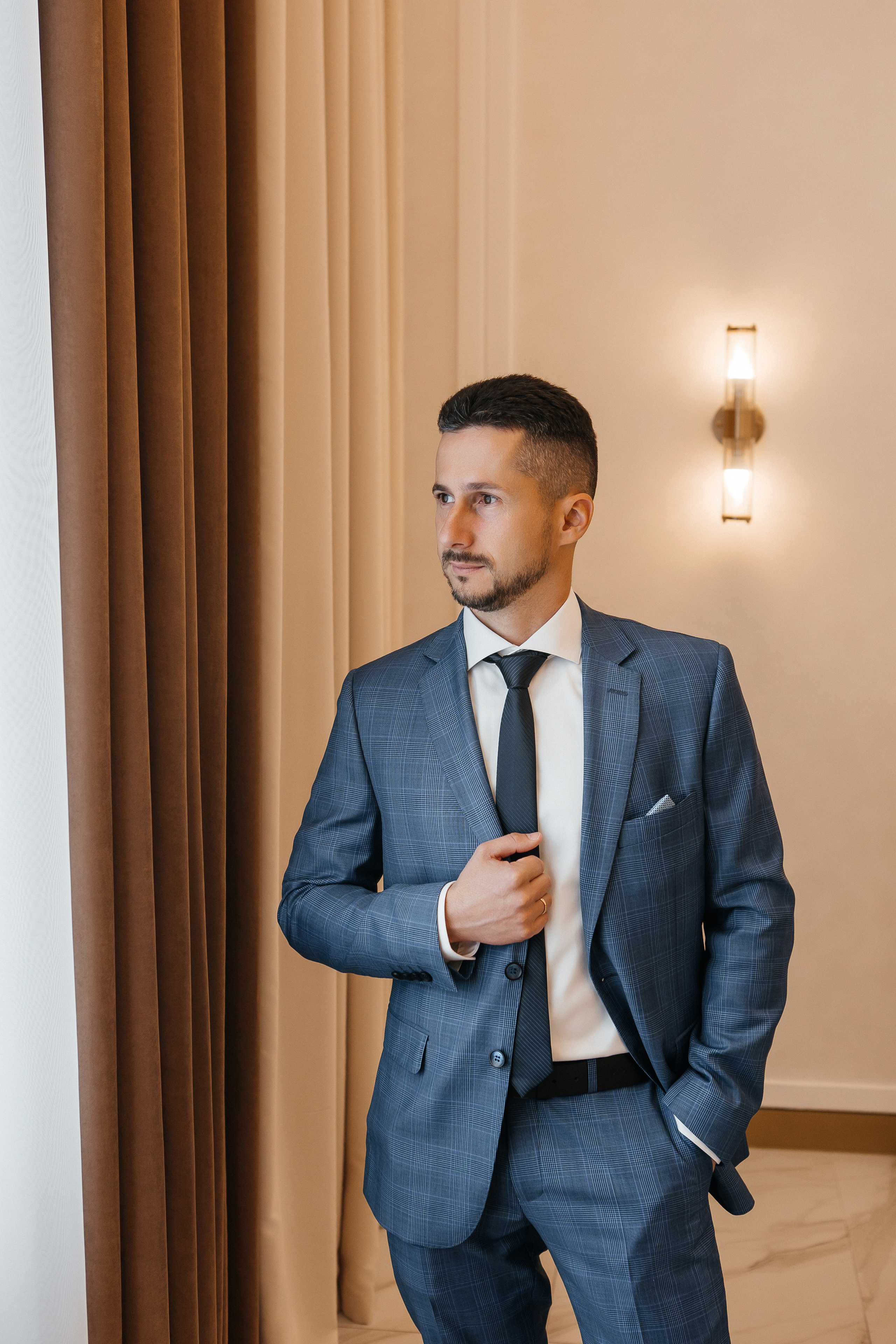 Свадебная фотосессия во Дворце Бракосочетания Южное Бутово