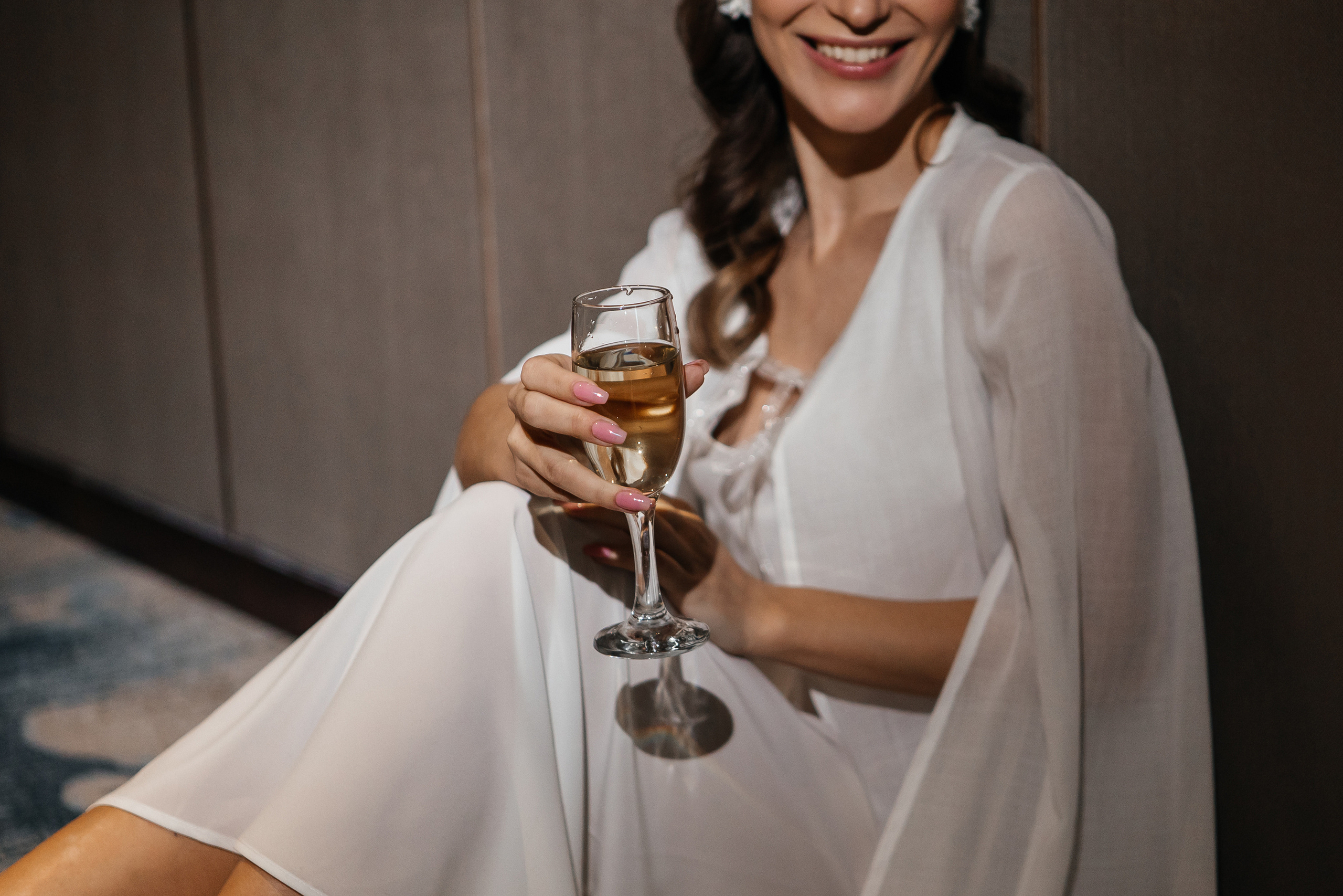 Утро невесты в отеле Soluxe hotel Moscow