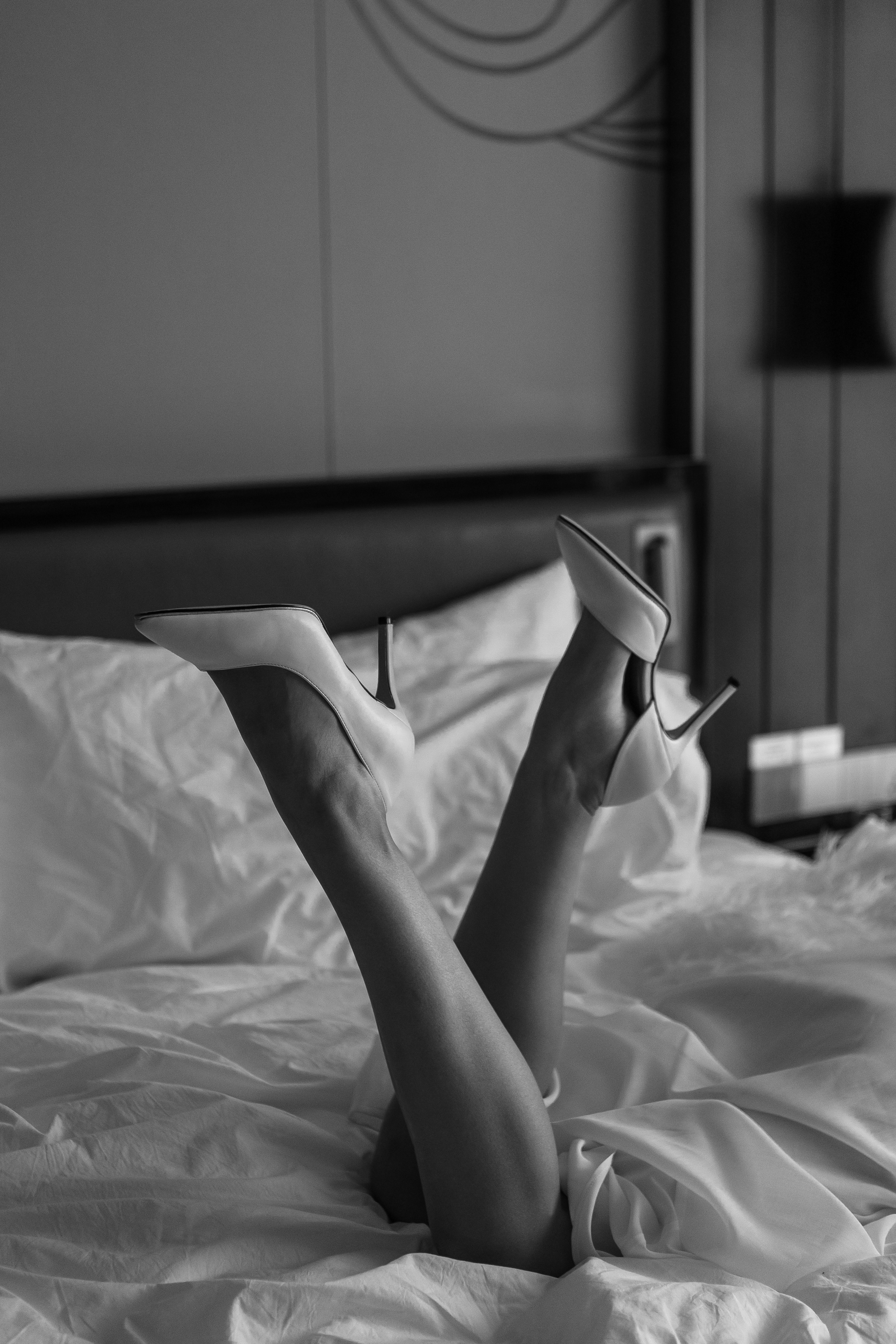 Утро невесты в отеле Soluxe hotel Moscow