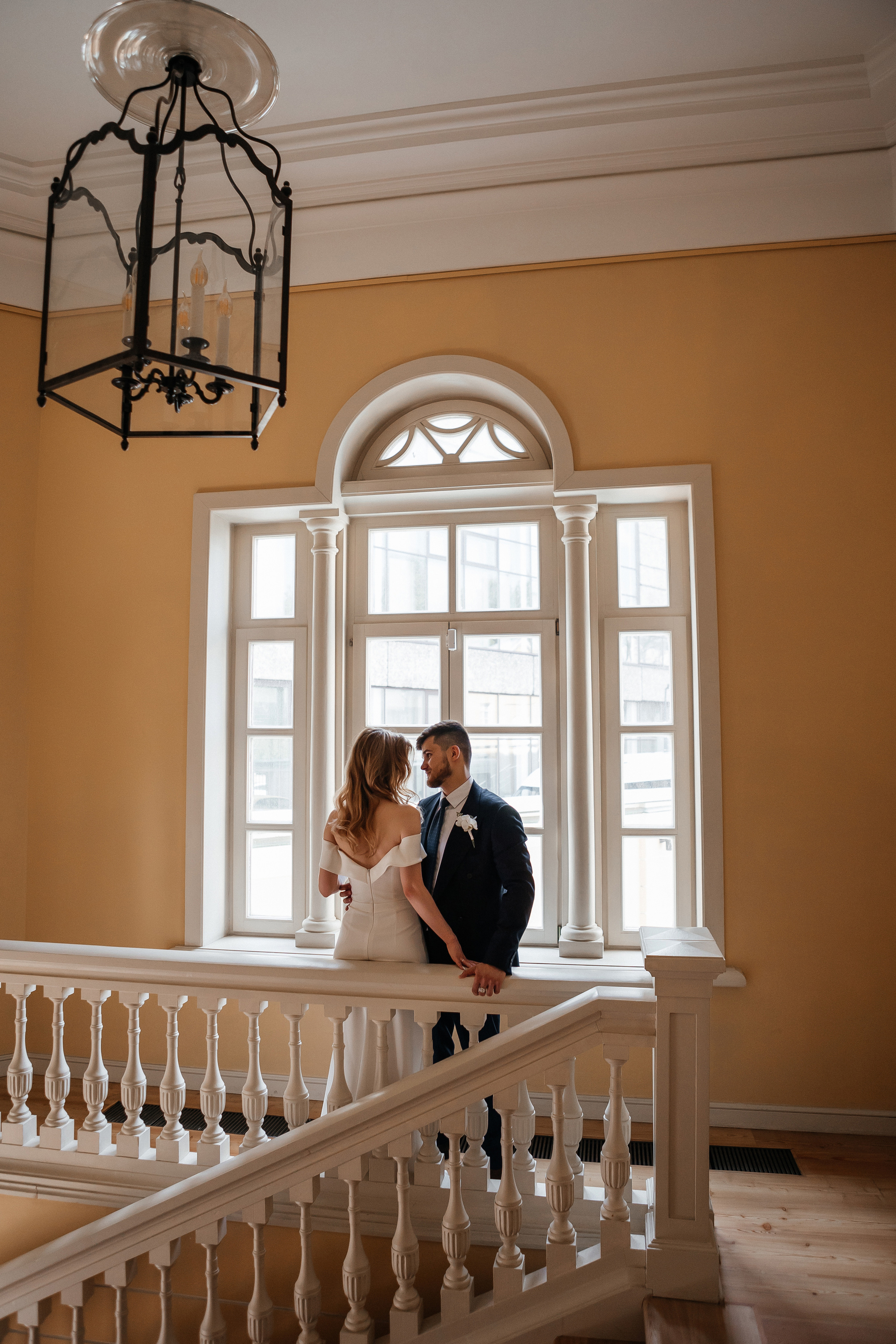 Регистрация брака в усадьбе Муравьевых-Апостолов