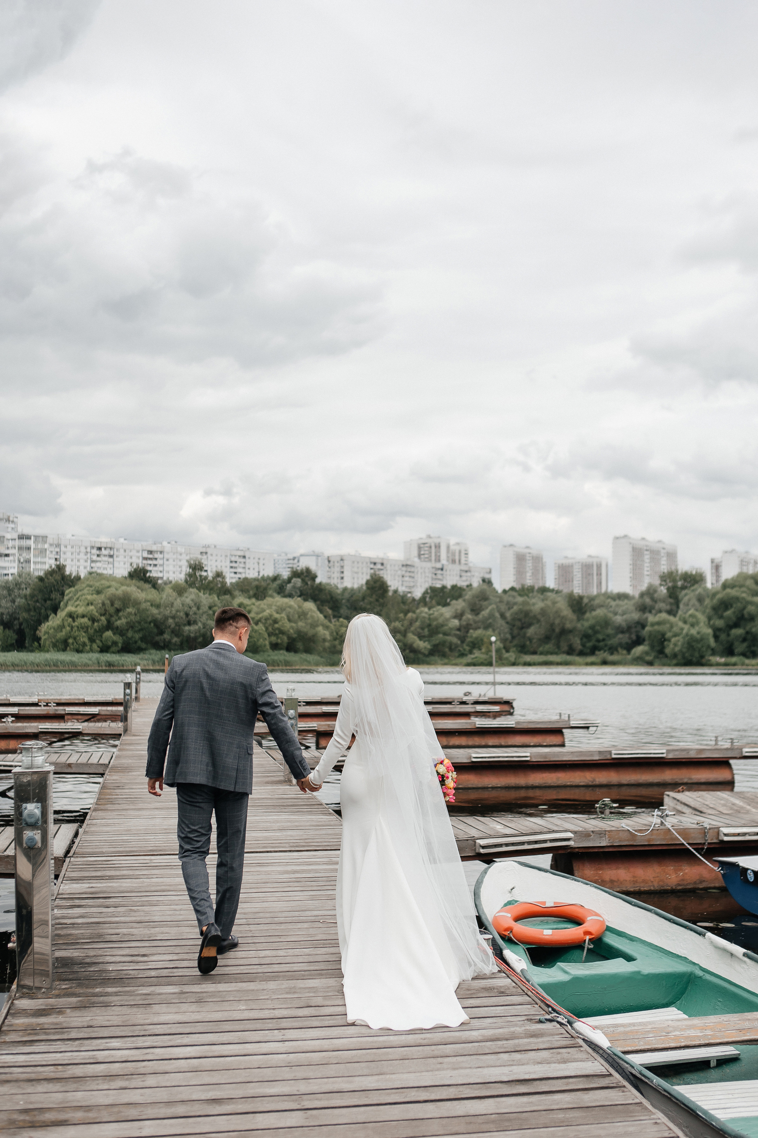 Свадебный банкет Поместье парк