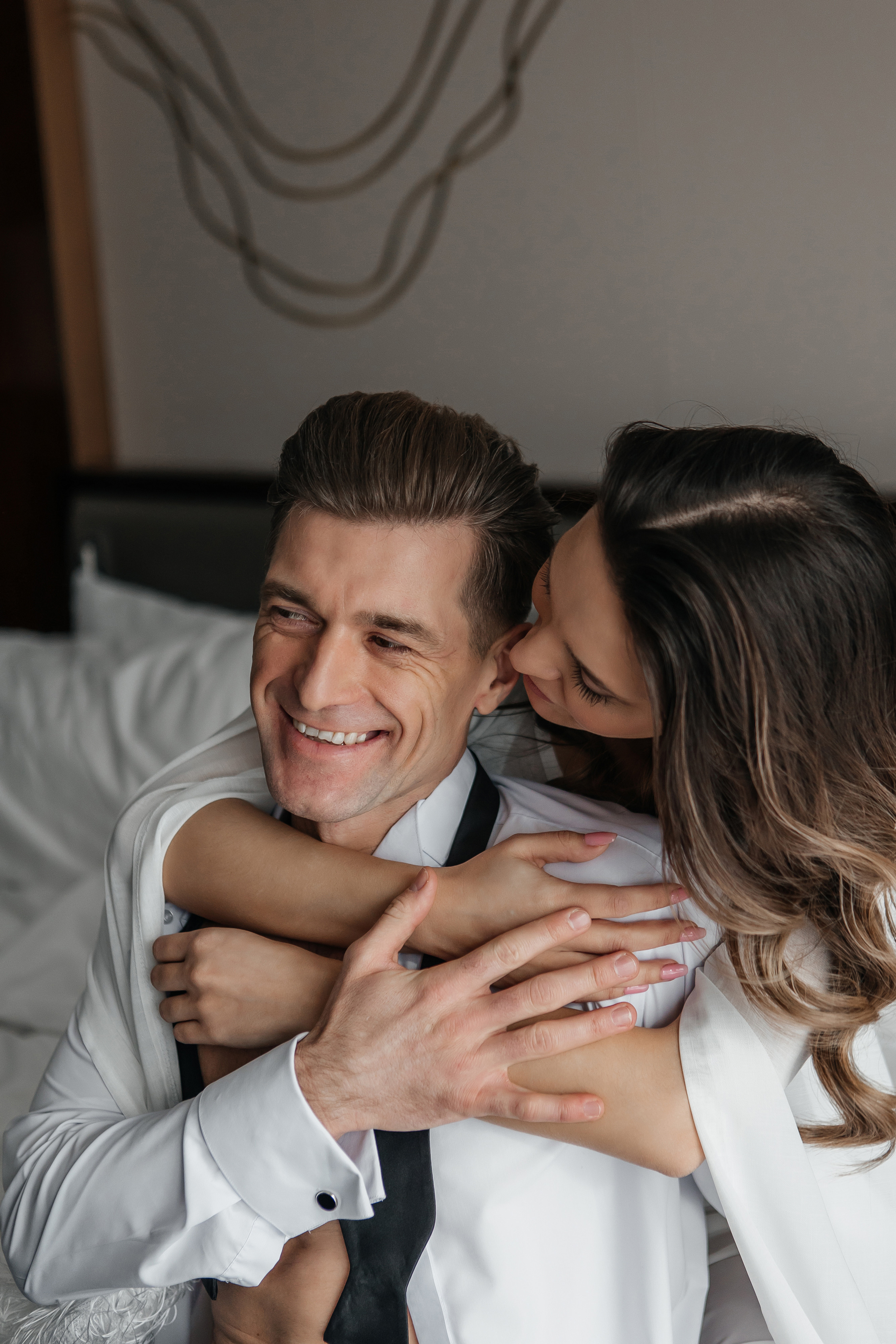 Лавстори в отеле Soluxe hotel Moscow