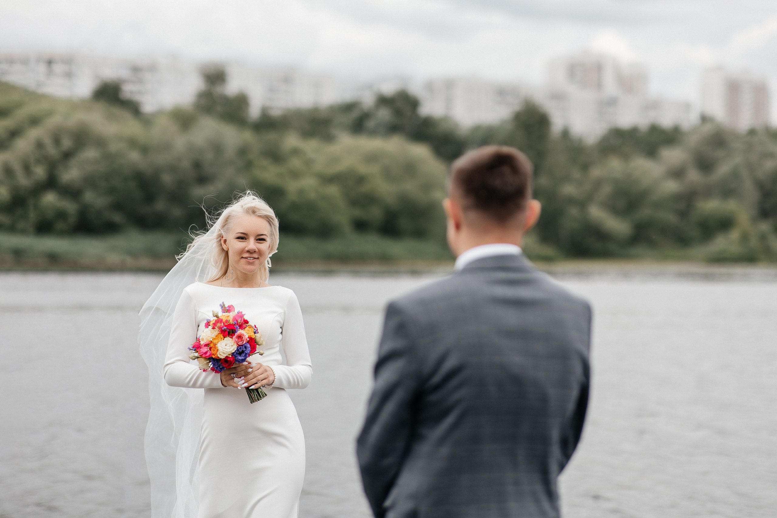 Свадебный банкет Поместье парк