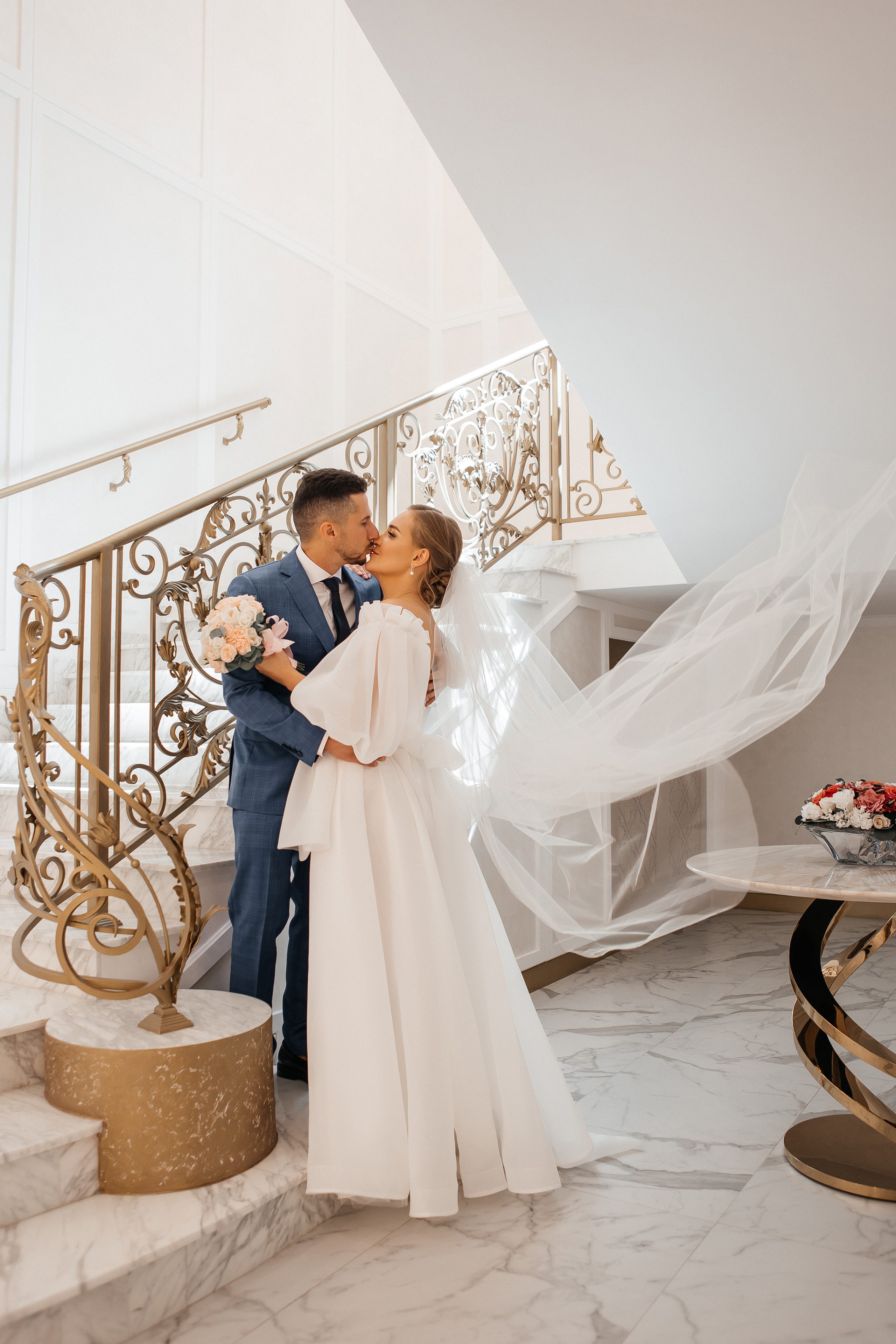 Регистрация брака во Дворце Бракосочетания Южное Бутово