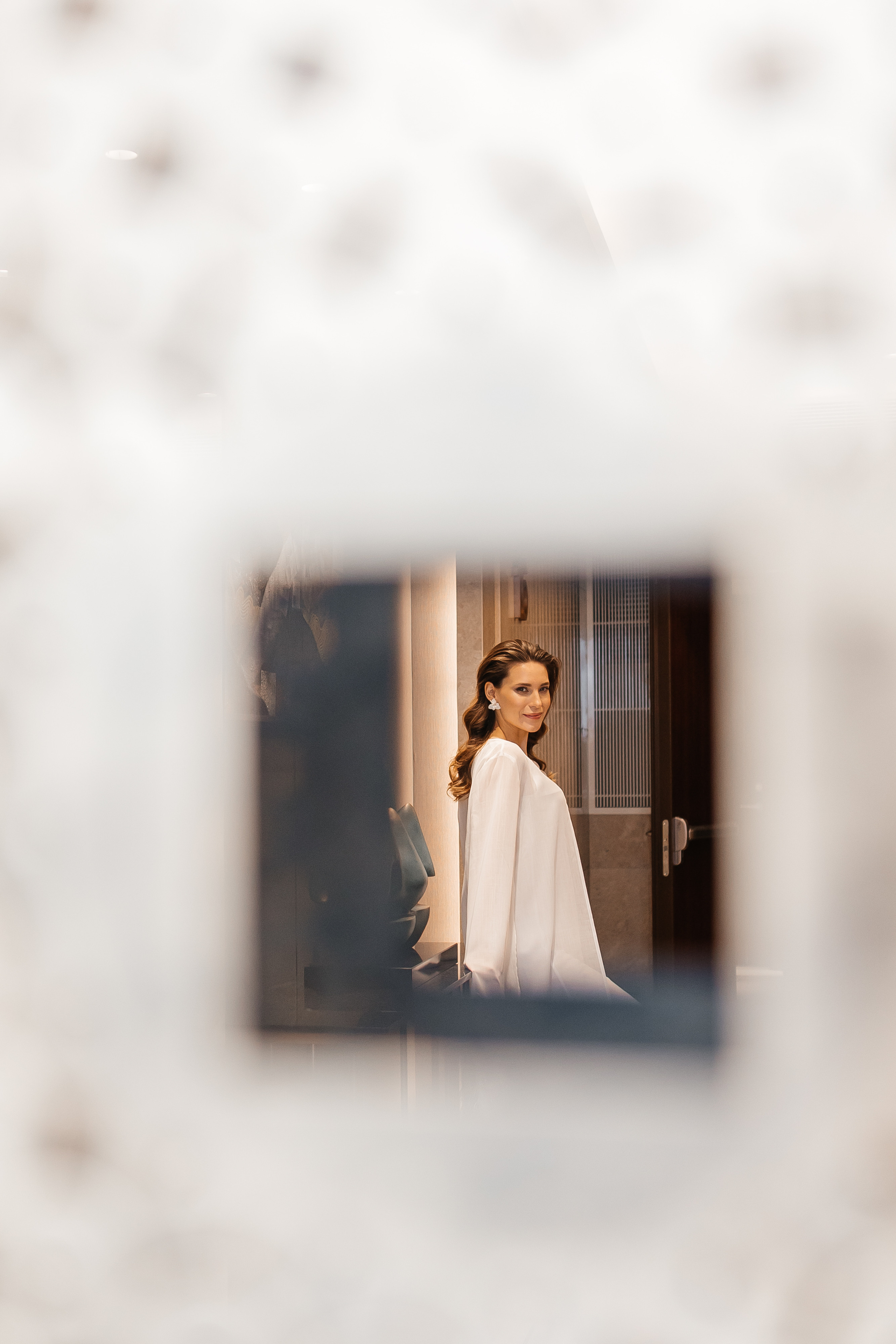 Утро невесты в отеле Soluxe hotel Moscow