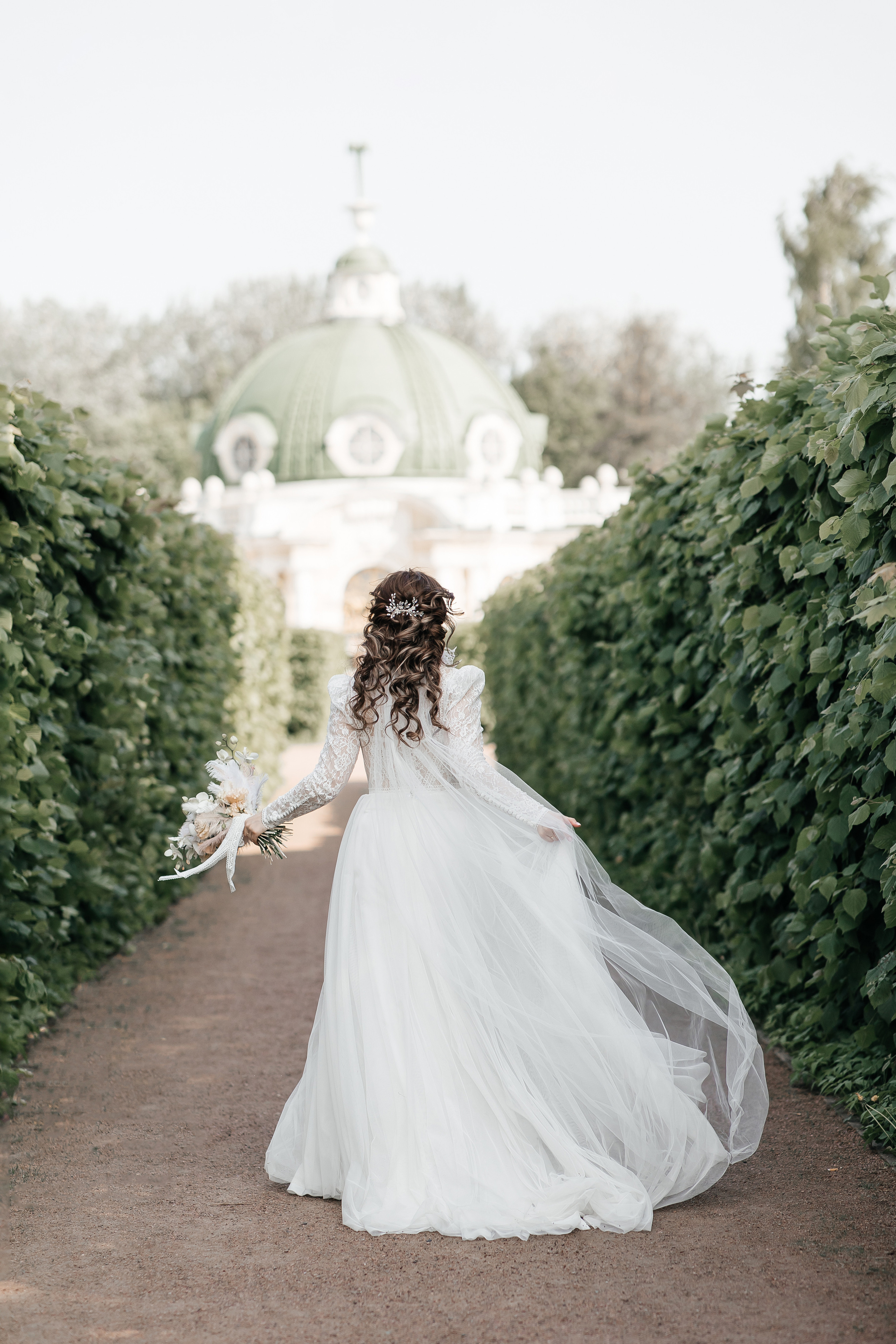 Свадьба в Кусково