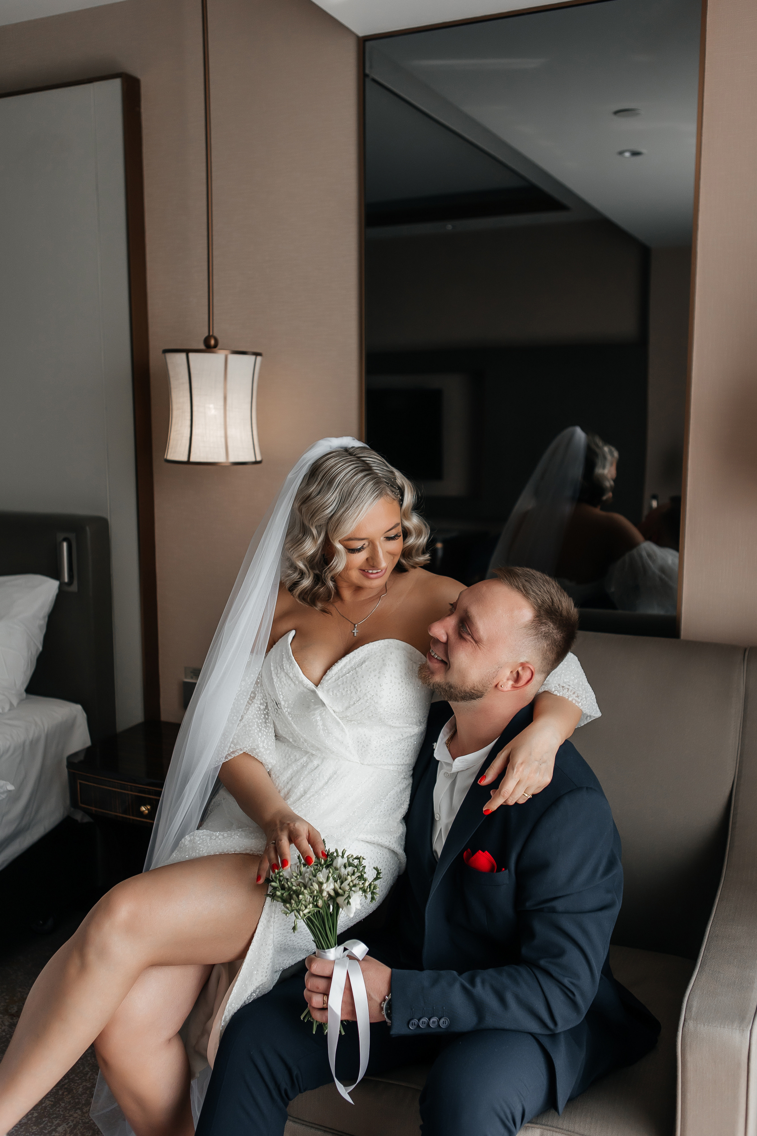 свадебные сборы в отеле