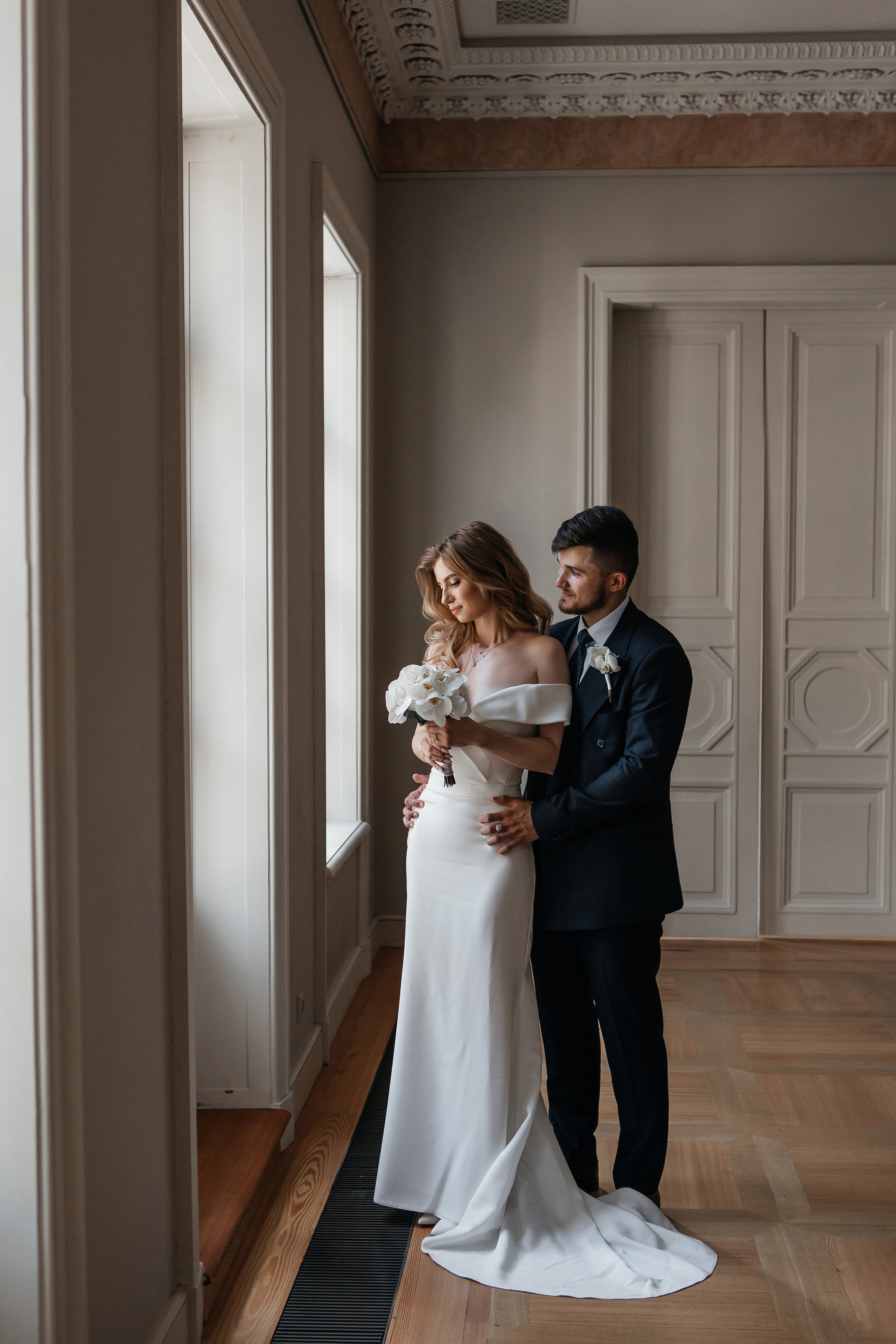 Регистрация брака в усадьбе Муравьевых-Апостолов