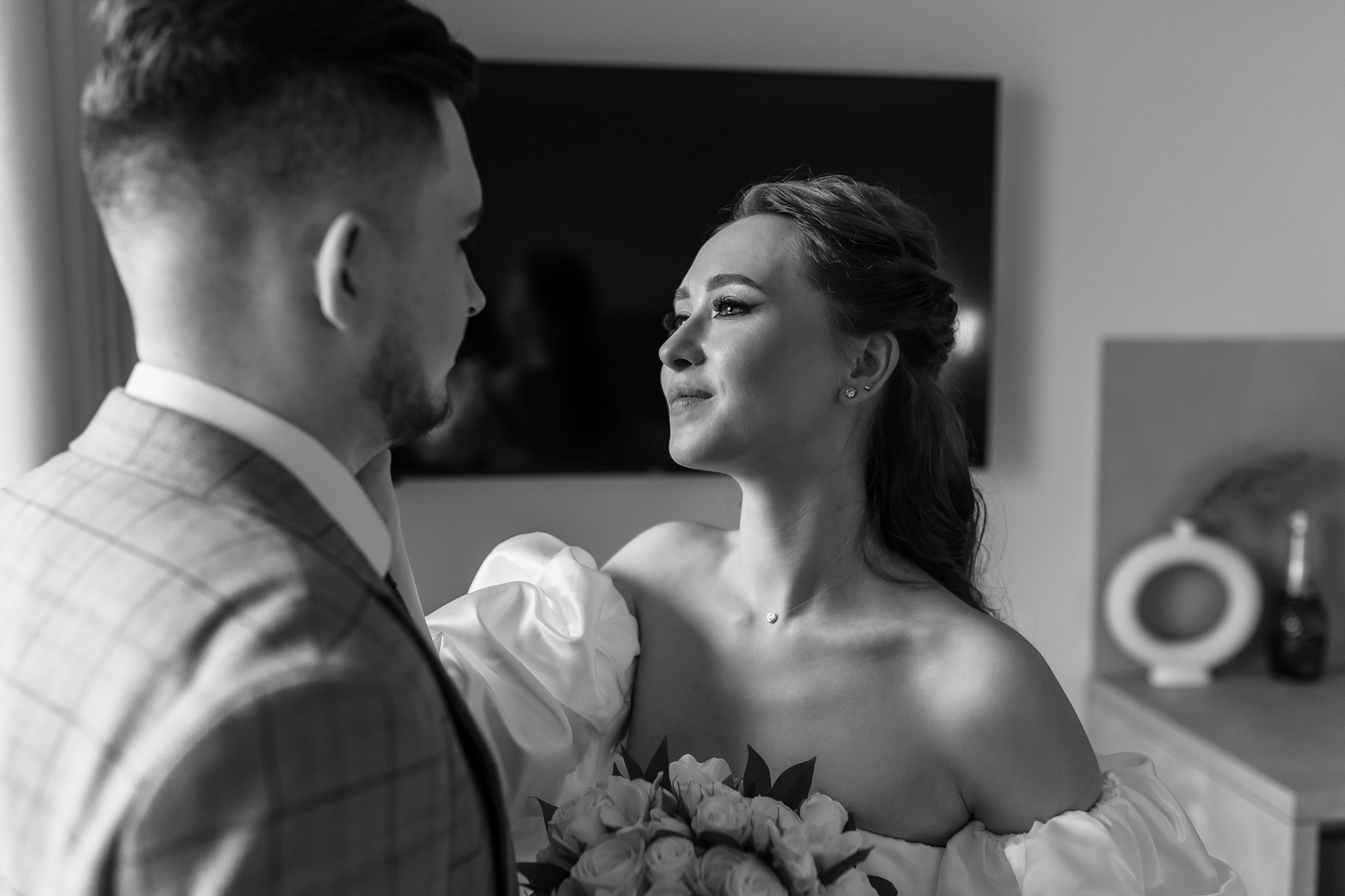 Сергей и Анастасия. Свадебный фотограф в Москве Дарья Олендарёва