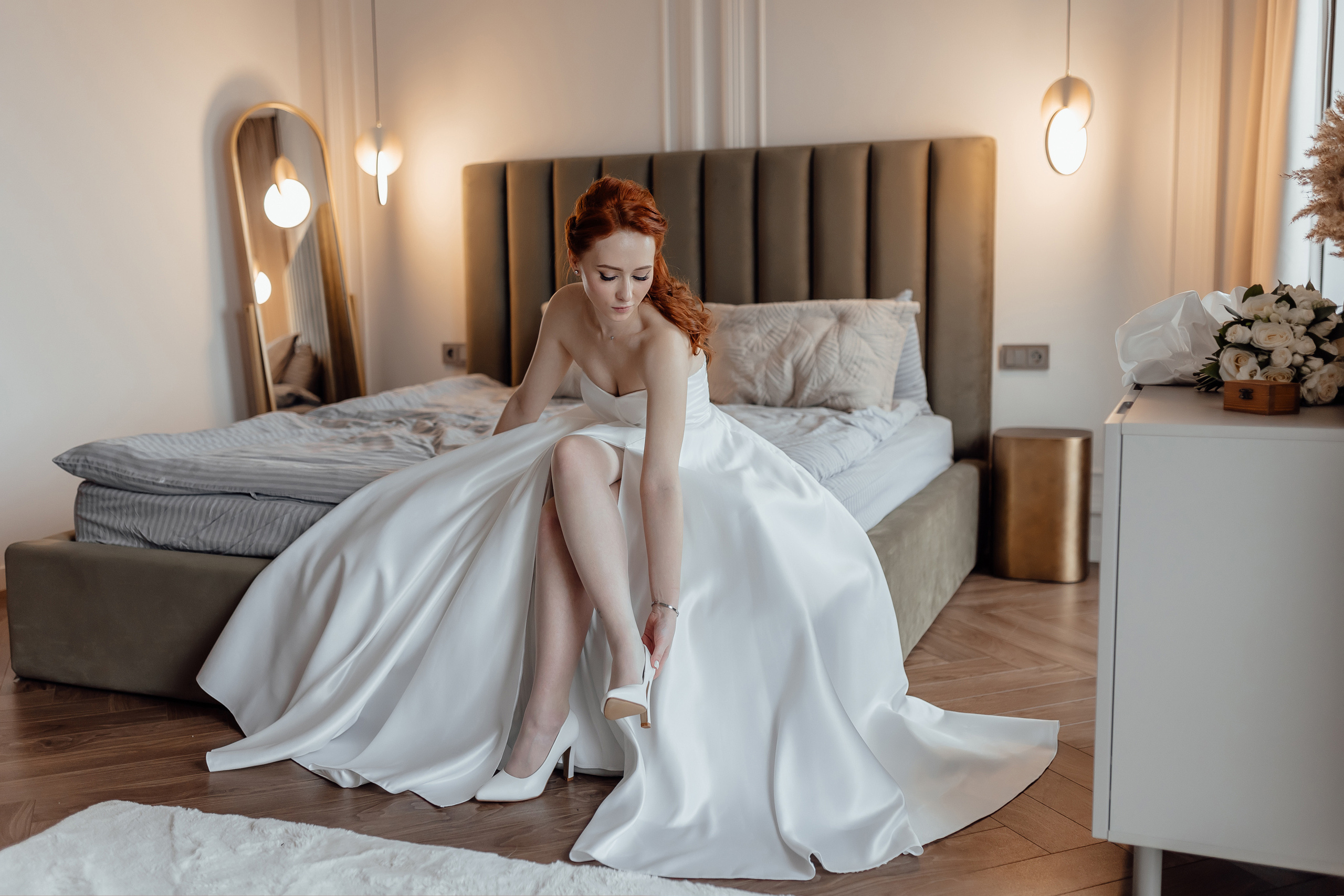 Сергей и Анастасия. Свадебный фотограф в Москве Дарья Олендарёва